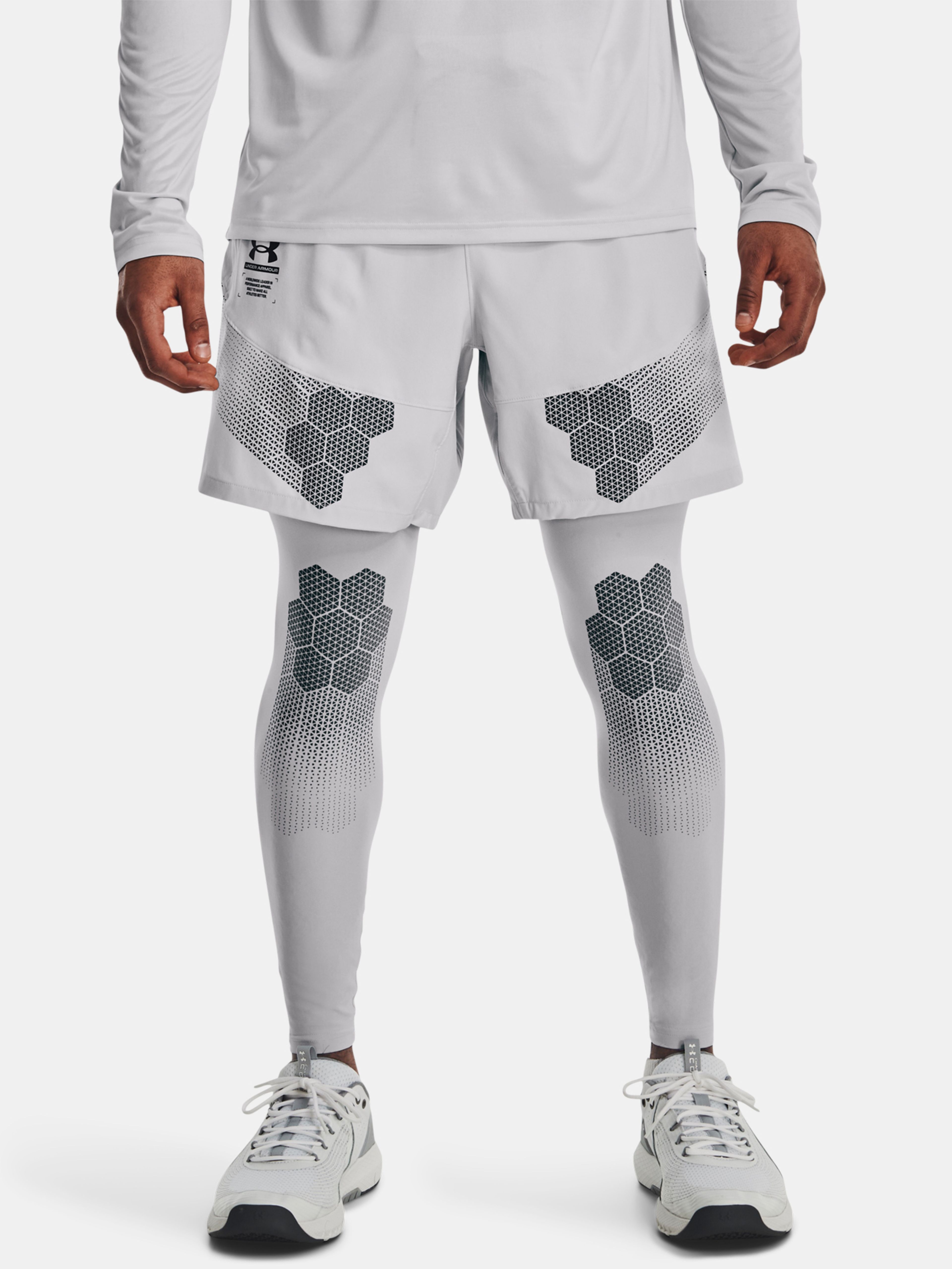 Pánske kraťasy Under Armour UA Storm Armourprint Woven Storm Shorts