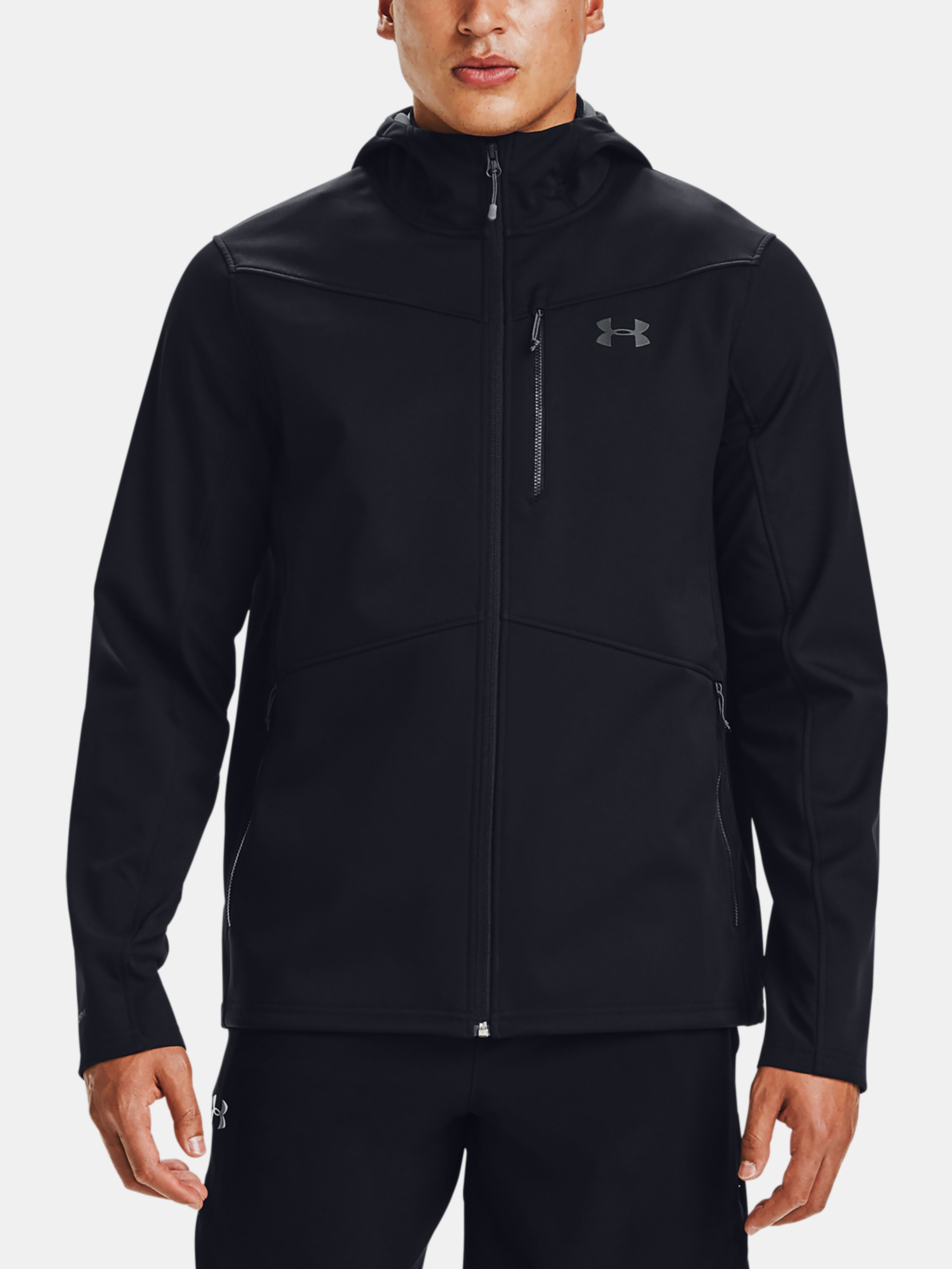 Férfi dzseki Under Armour CGI Shield Hooded FZ