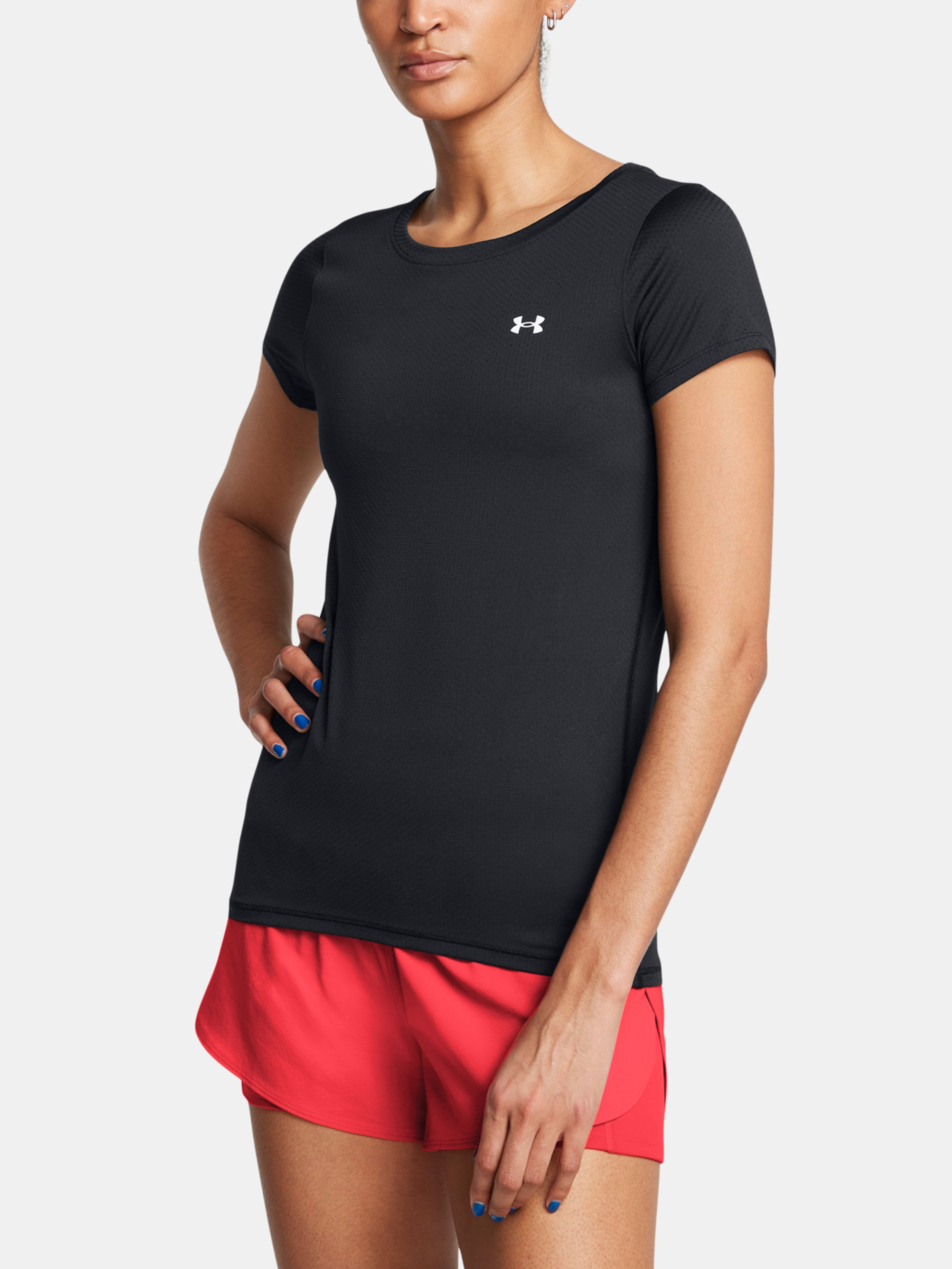 Női póló Under Armour Tech Mesh SS