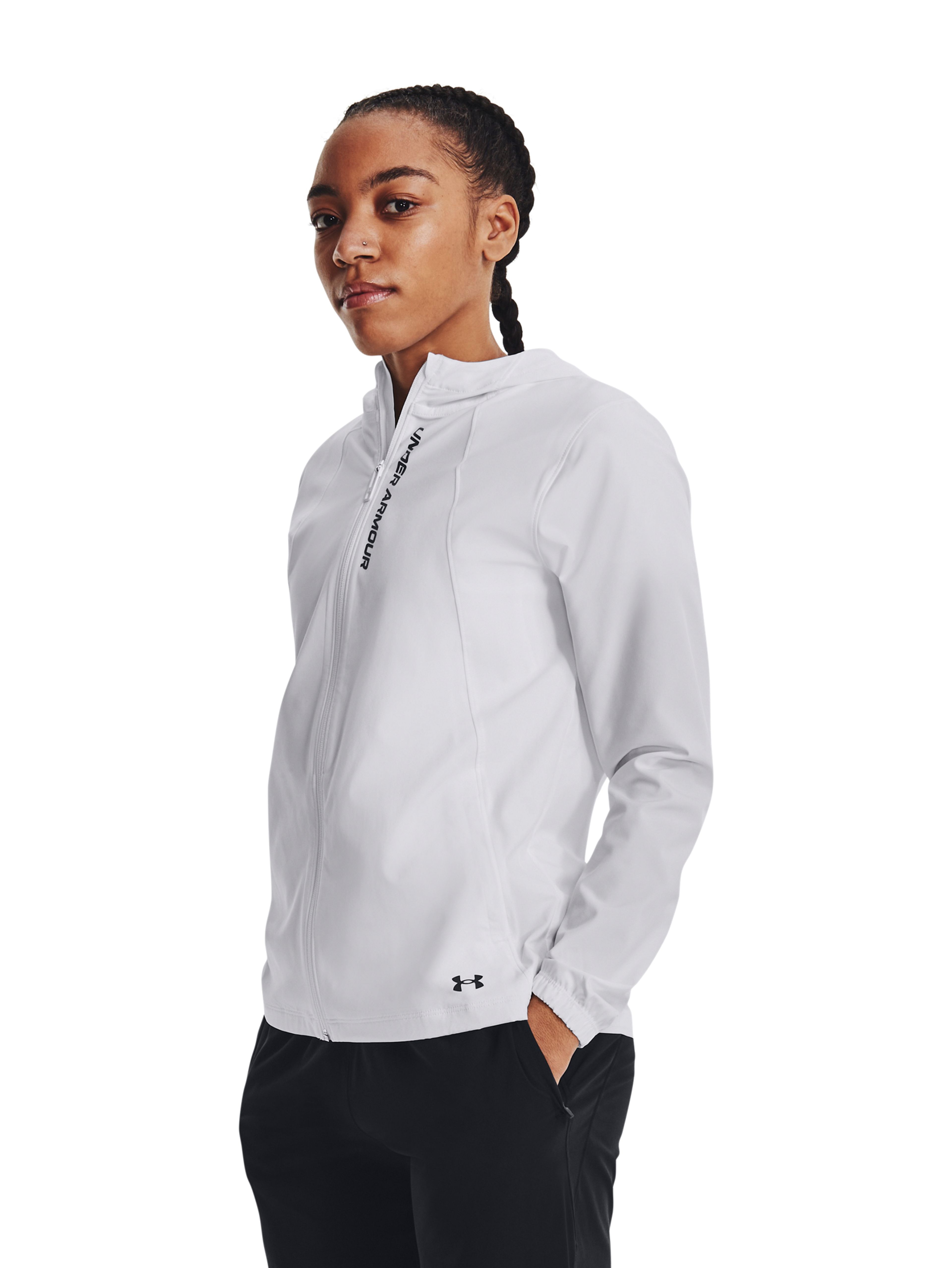 Sieviešu jaka Under Armour UA OutRun the Storm Jkt