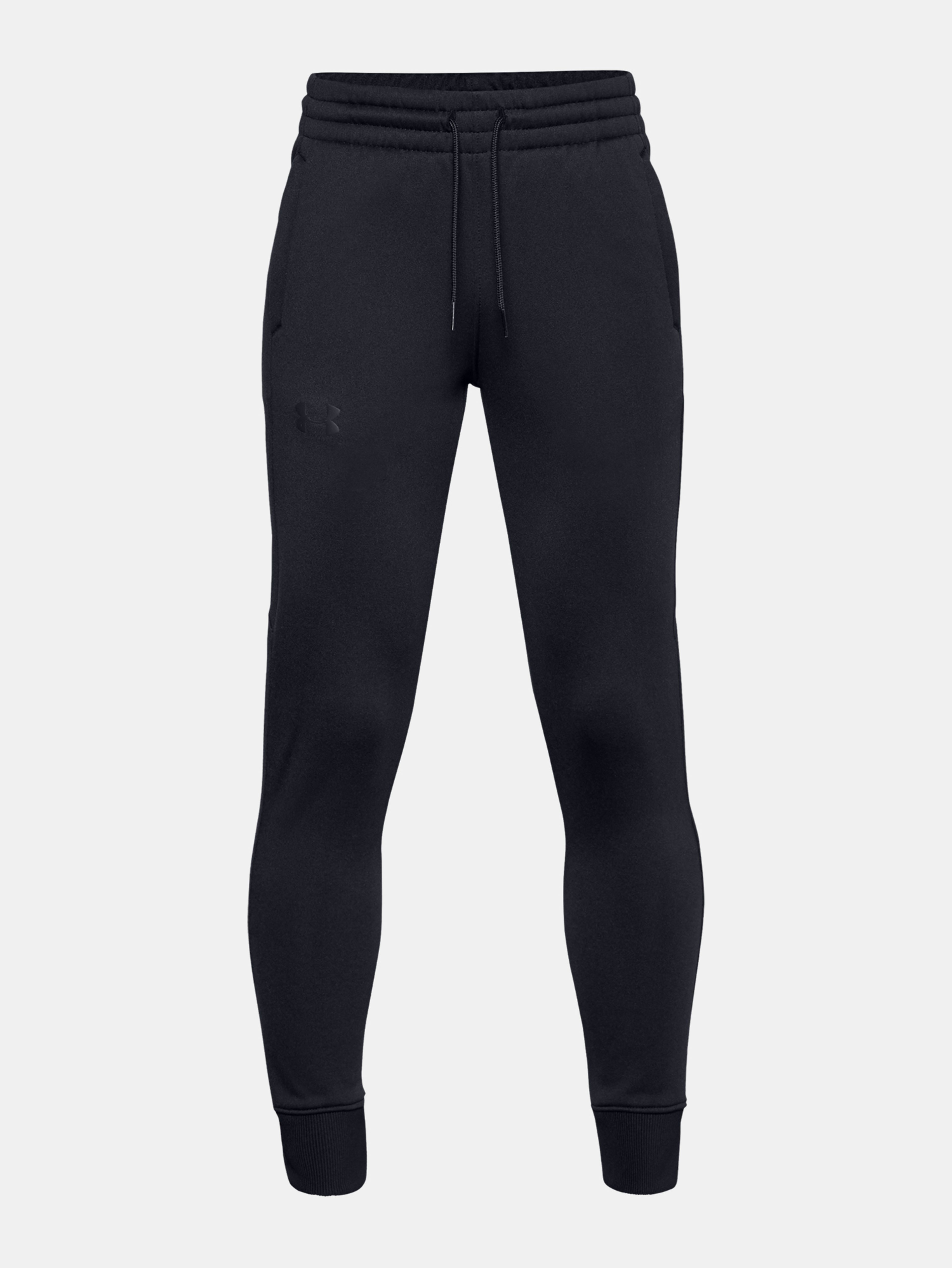 Chlapecké tepláky Under Armour ARMOUR FLEECE JOGGERS
