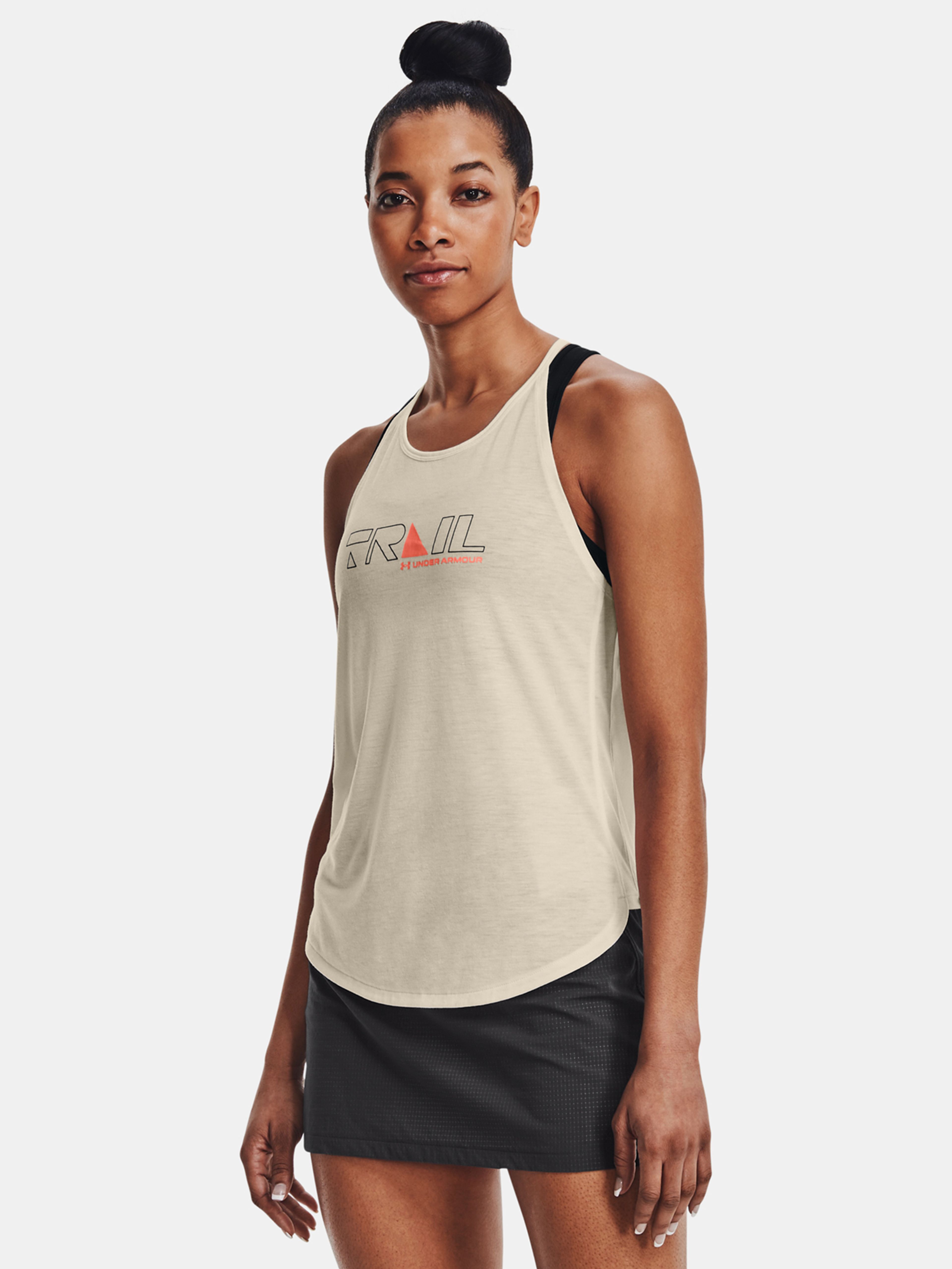 Női atlétatrikó Under Armour UA Run Trail Tank