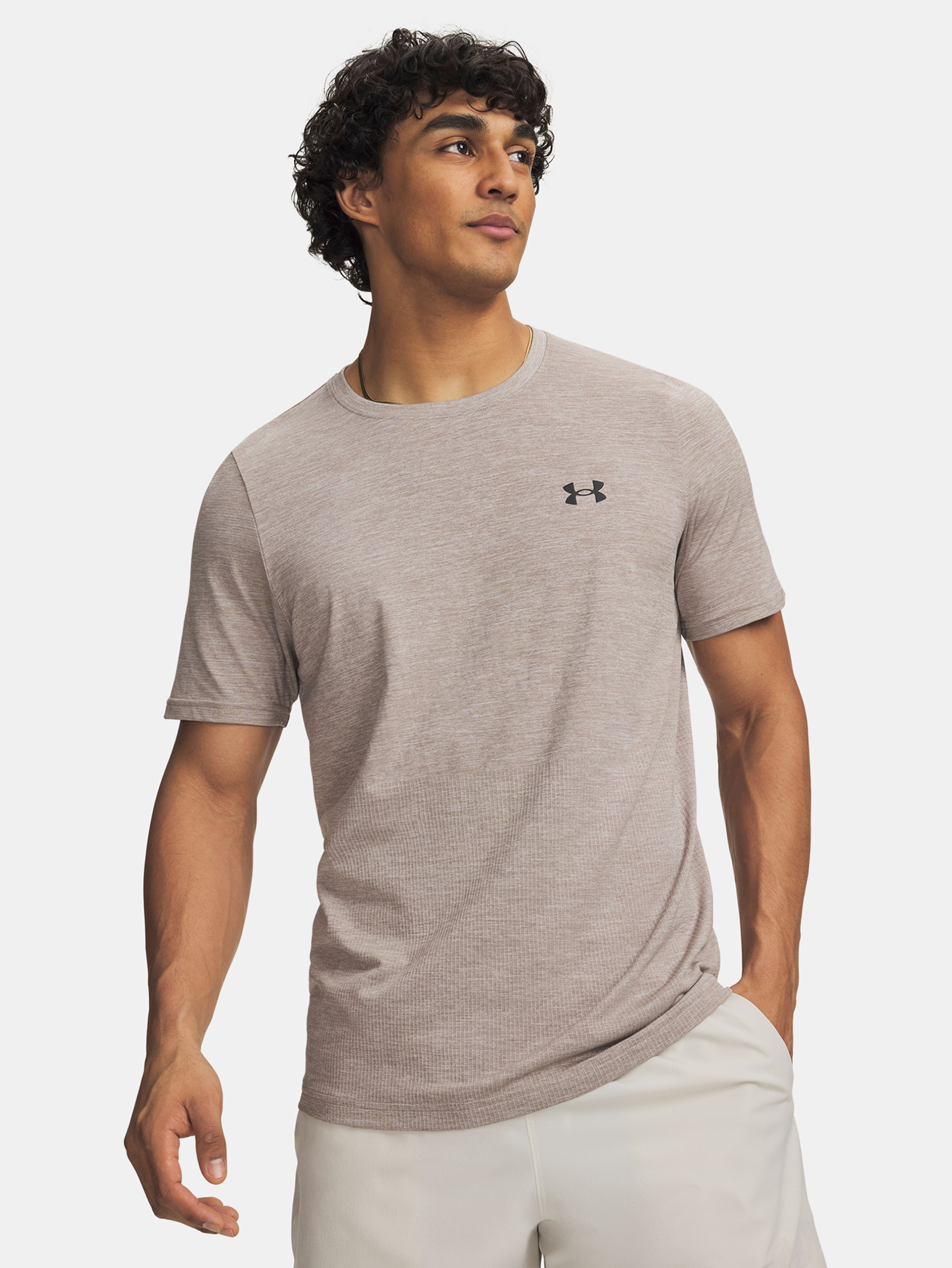Pánske tričko Under Armour UA Vanish Elite Seamless SS - 001