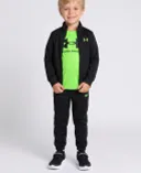 Poiste komplekt Under Armour UA 3PC BRAWLER TRACK SET-Roheline - 001
