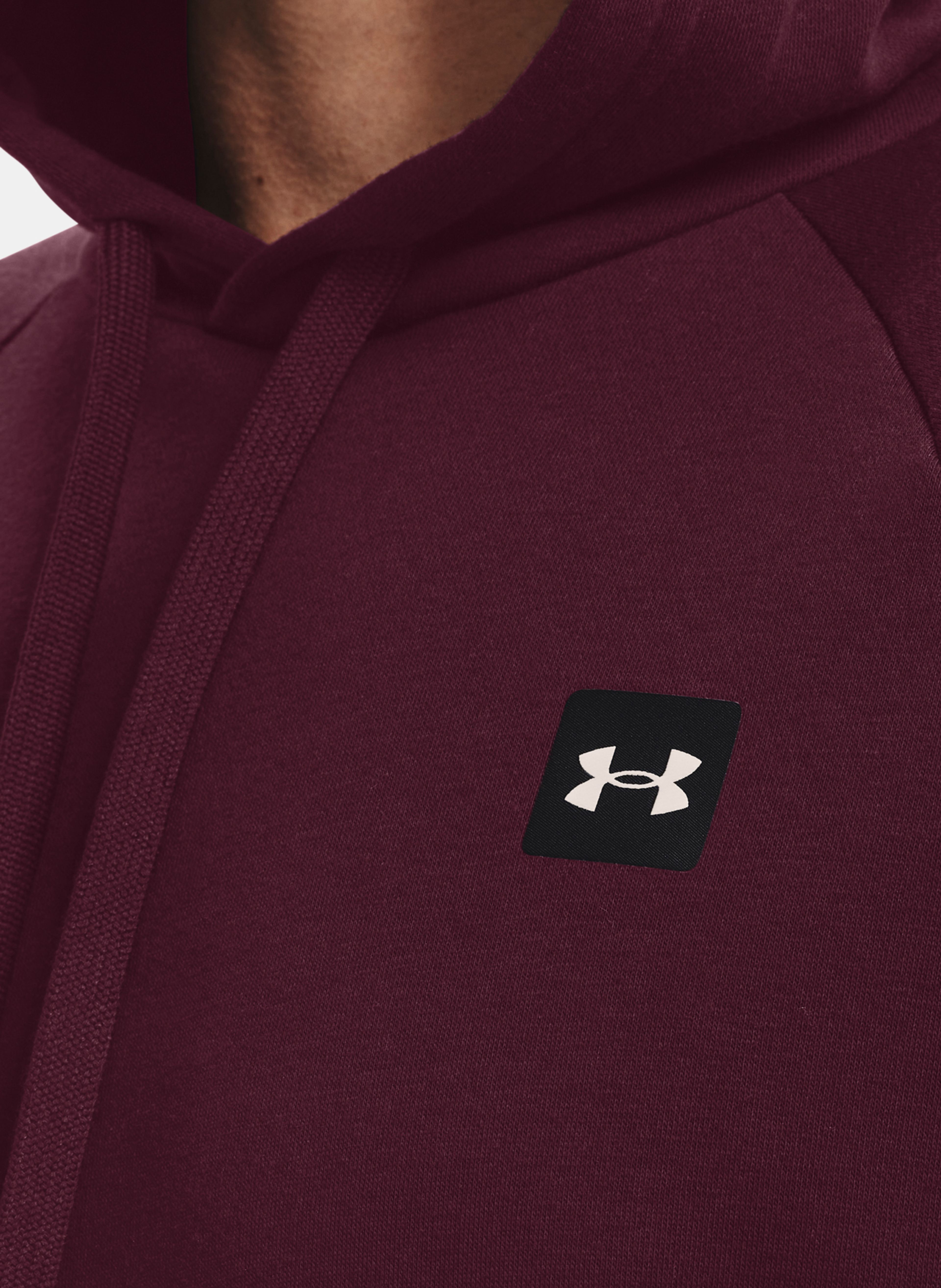 Pánská mikina Under Armour Rival Fleece Hoodie - 005