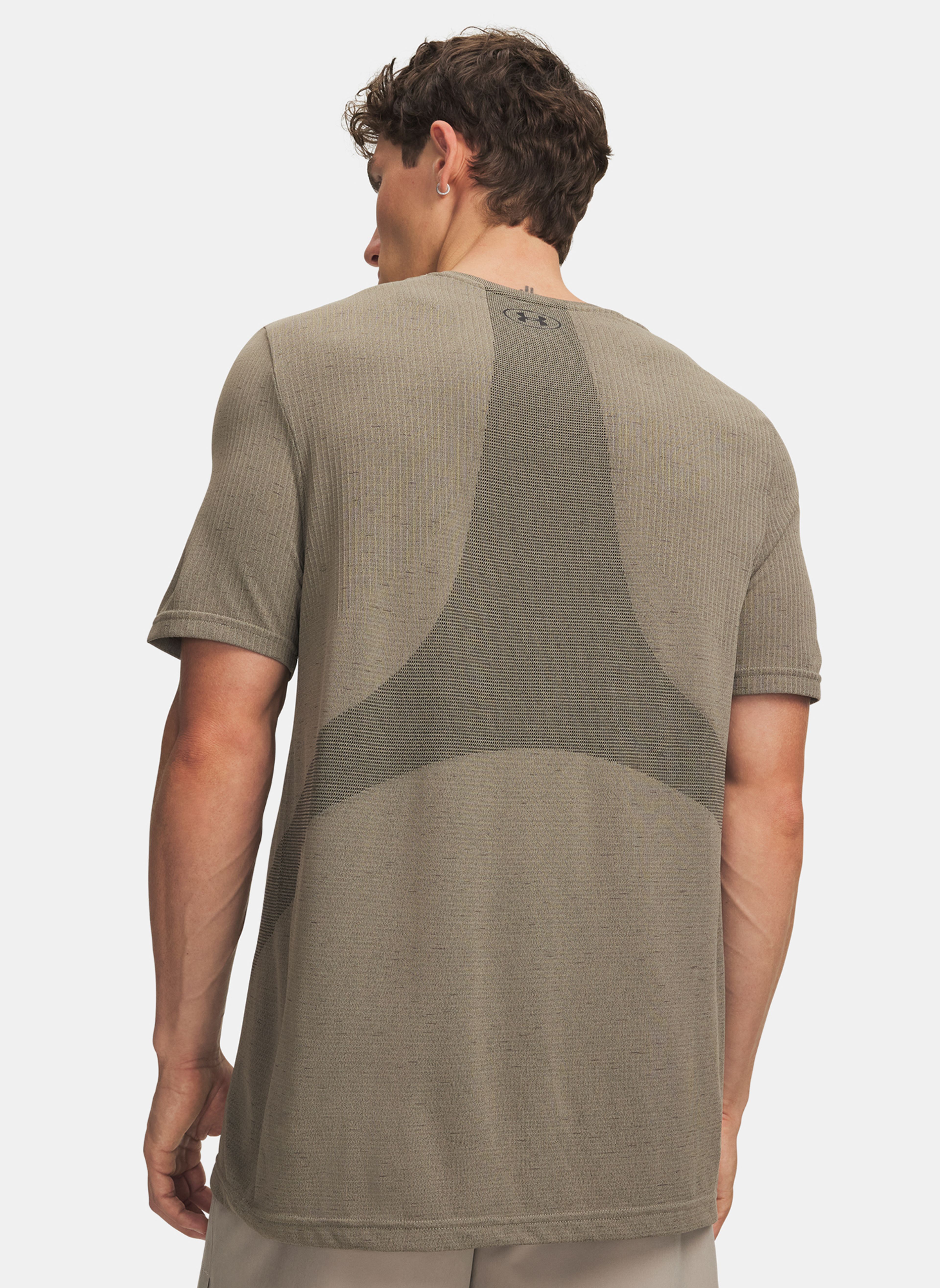 Pánske tričko Under Armour Vanish Seamless SS - 002