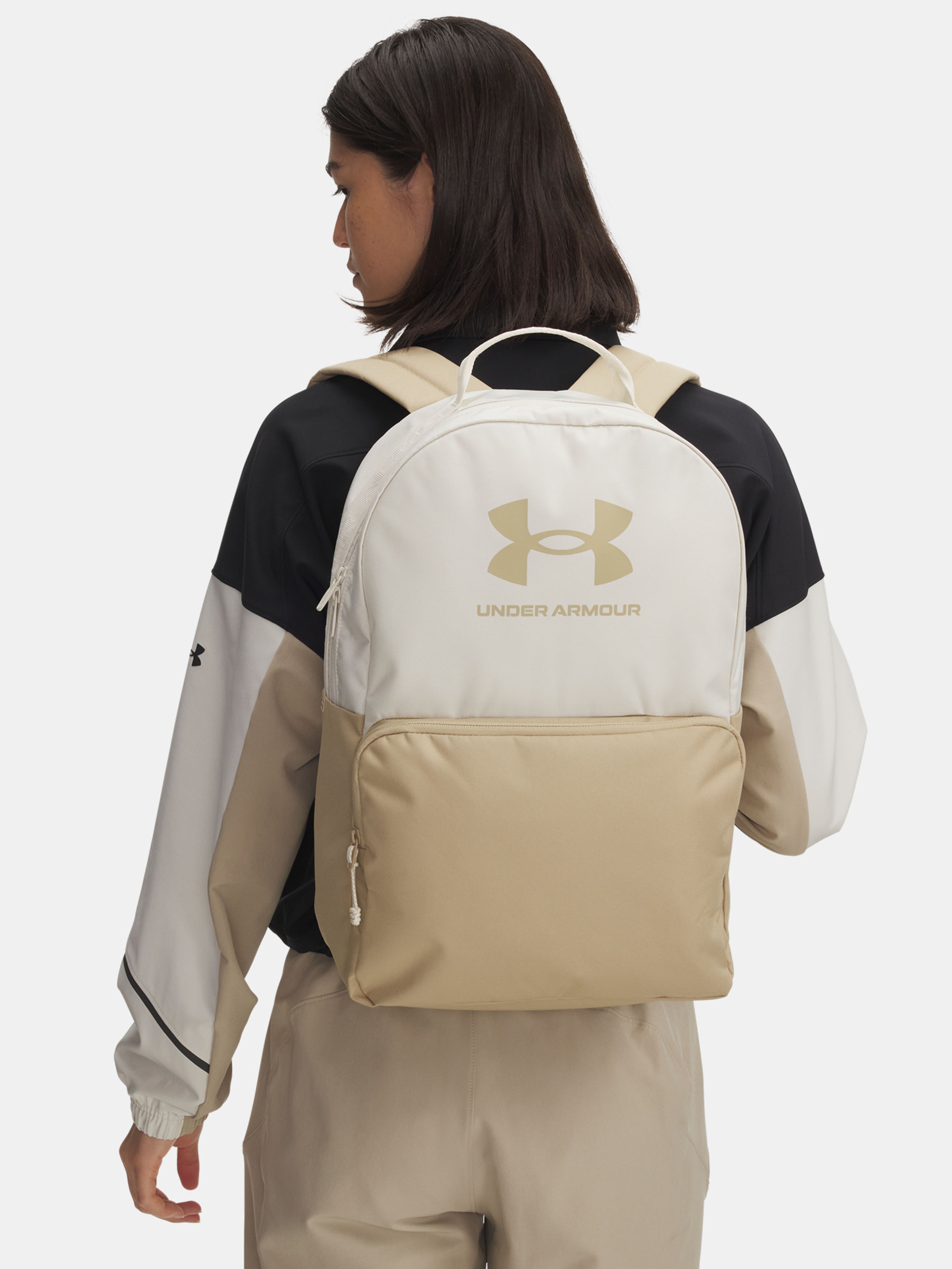 Unisex batoh Under Armour UA Essential Backpack-BRN