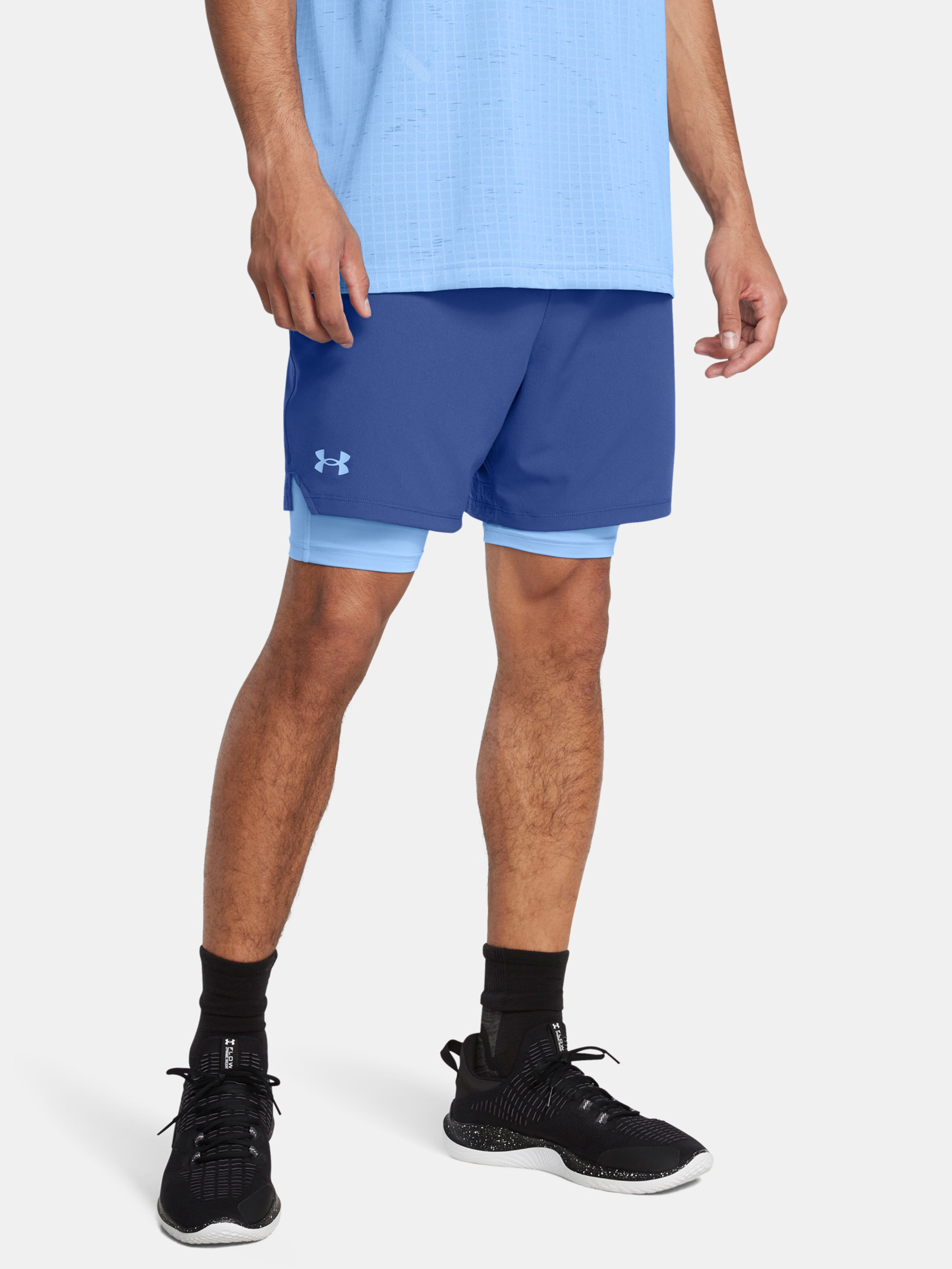 Moške kratke hlače Under Armour UA Vanish Woven 2in1 Sts