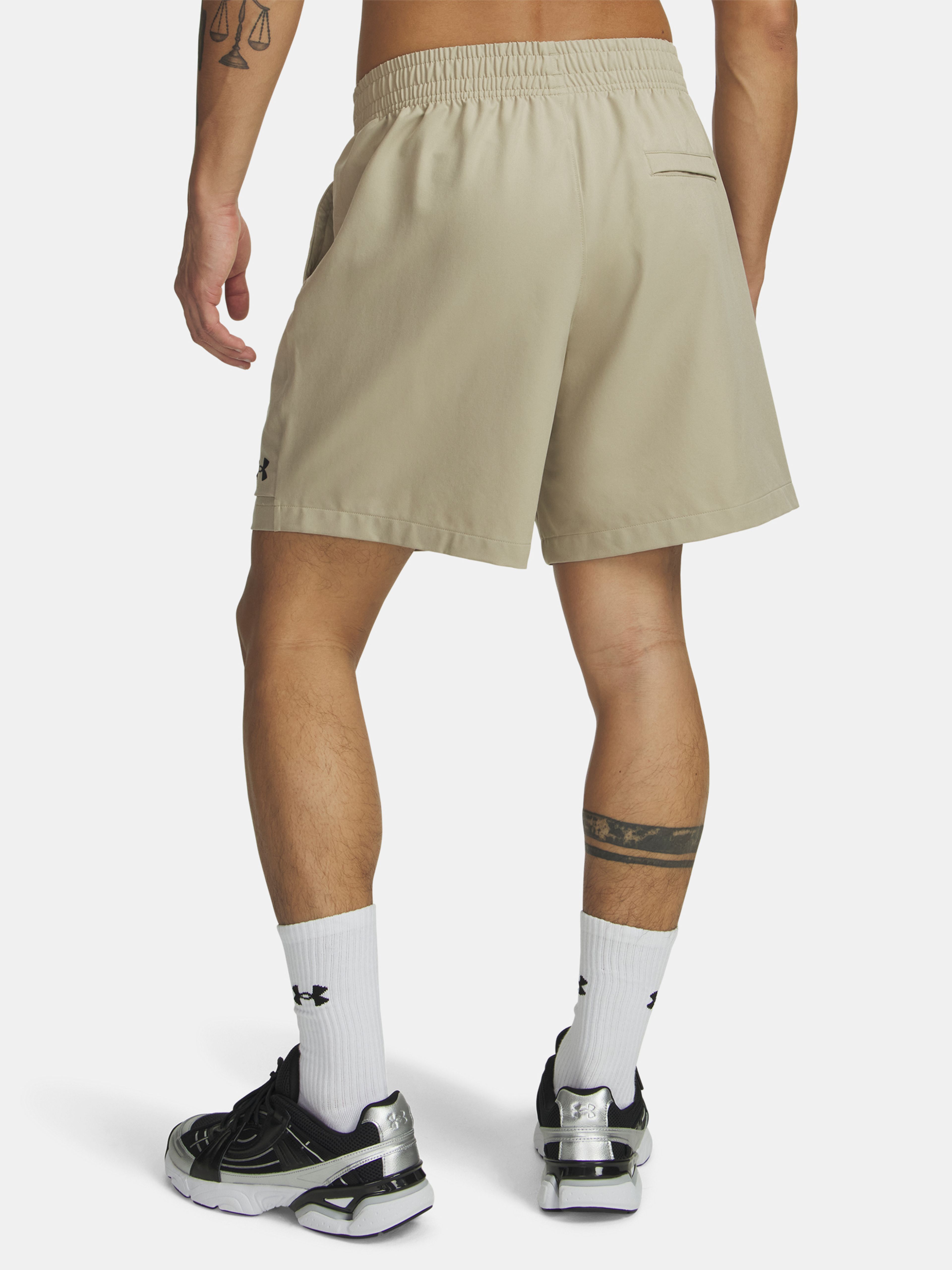 Vyriški šortai Under Armour UA Unstoppable Woven Shorts - 002