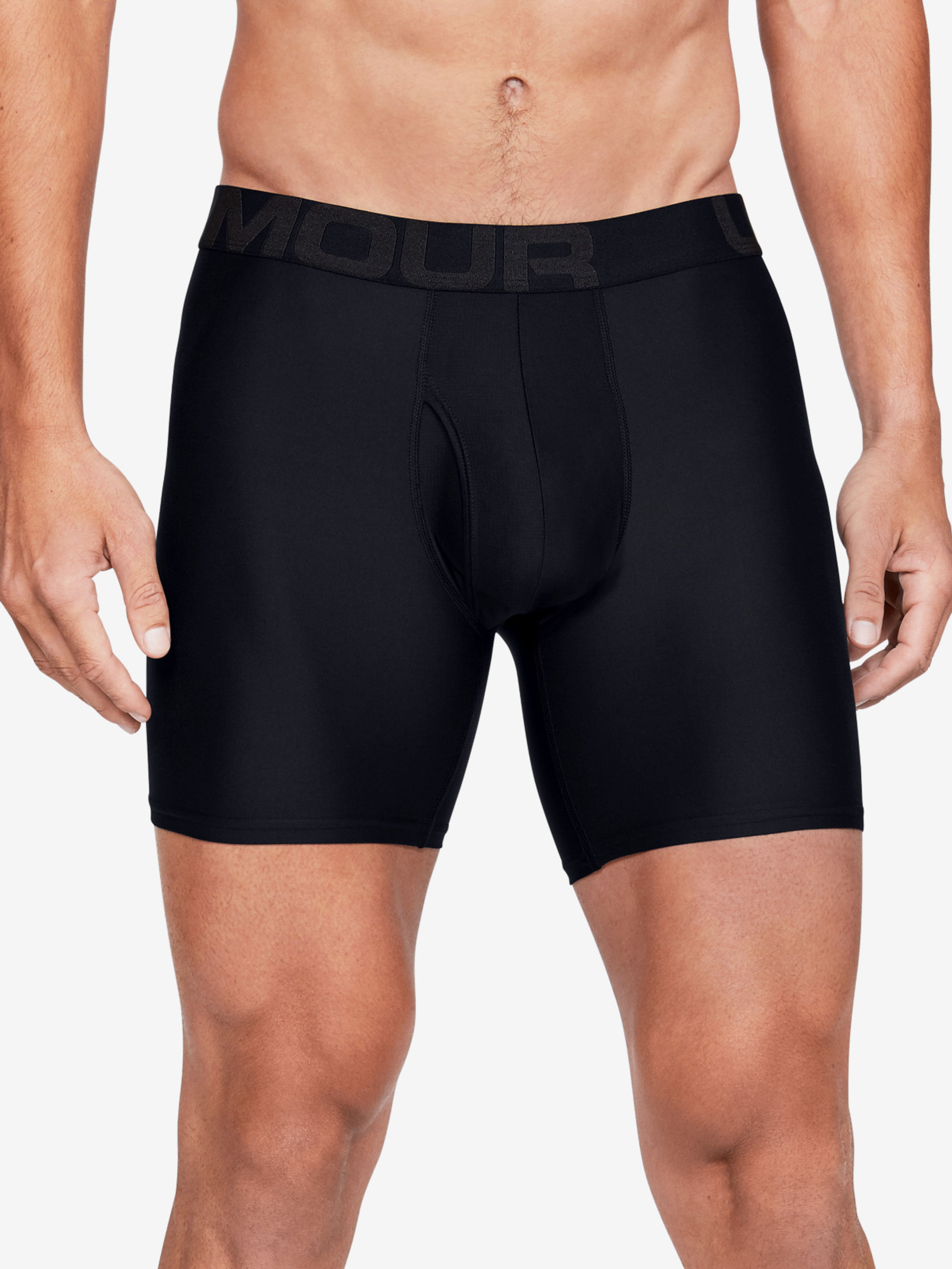 Meeste bokserid Under Armour Tech 6In 3 Pack