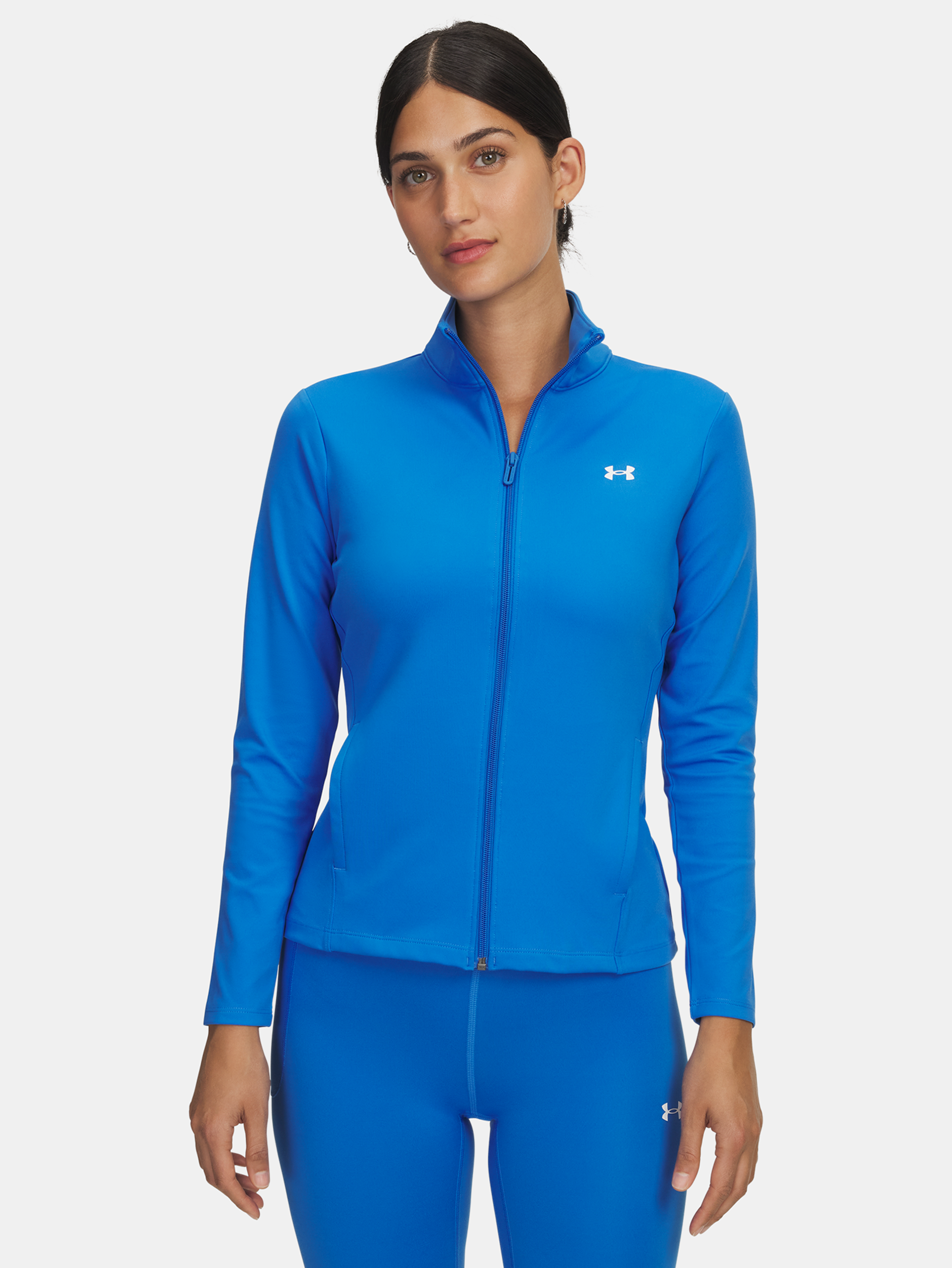 Női dzseki Under Armour Motion Jacket EMEA-BLU