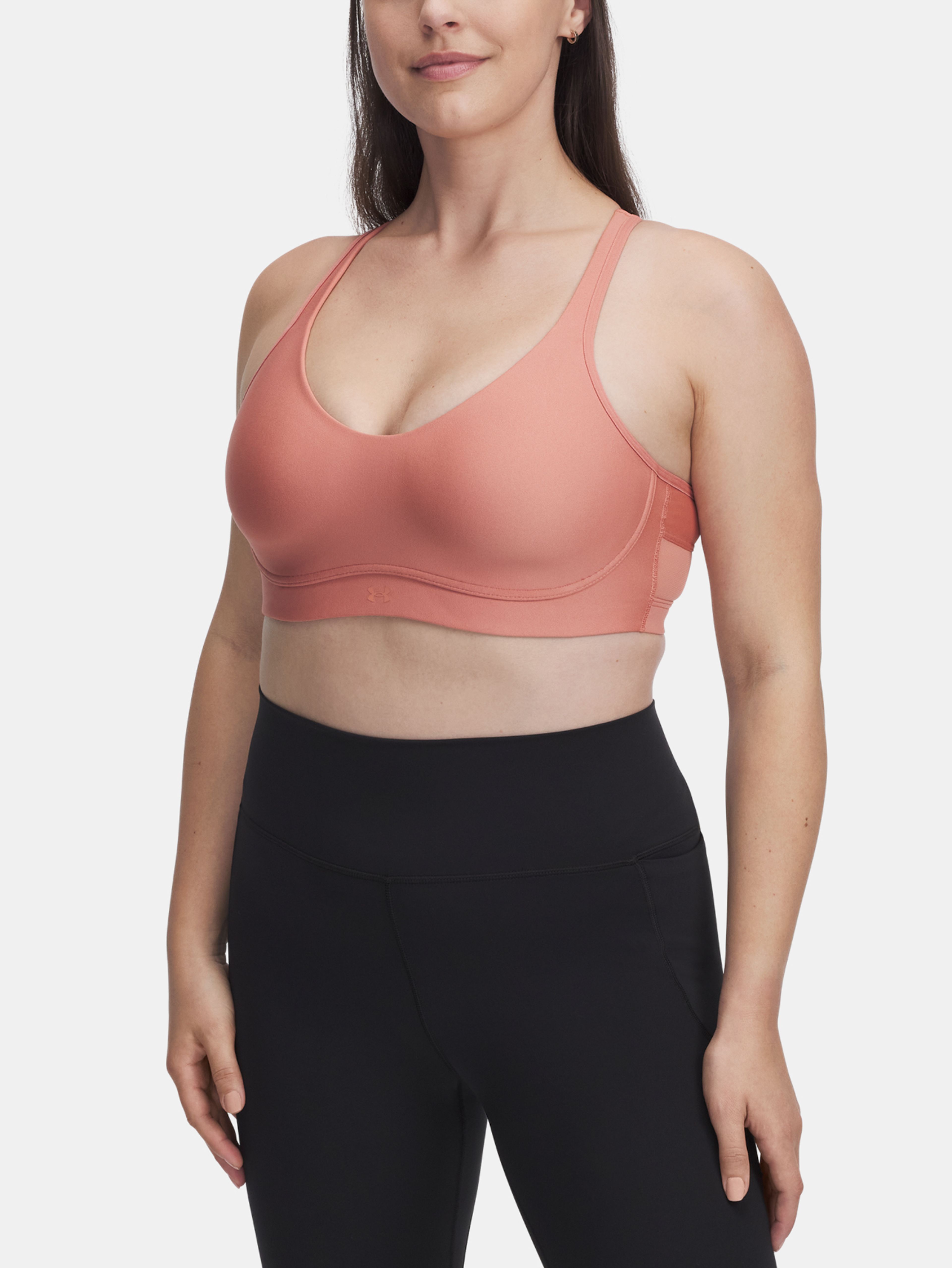Női melltartó Under Armour UA Infinity Low 2.0 Bra