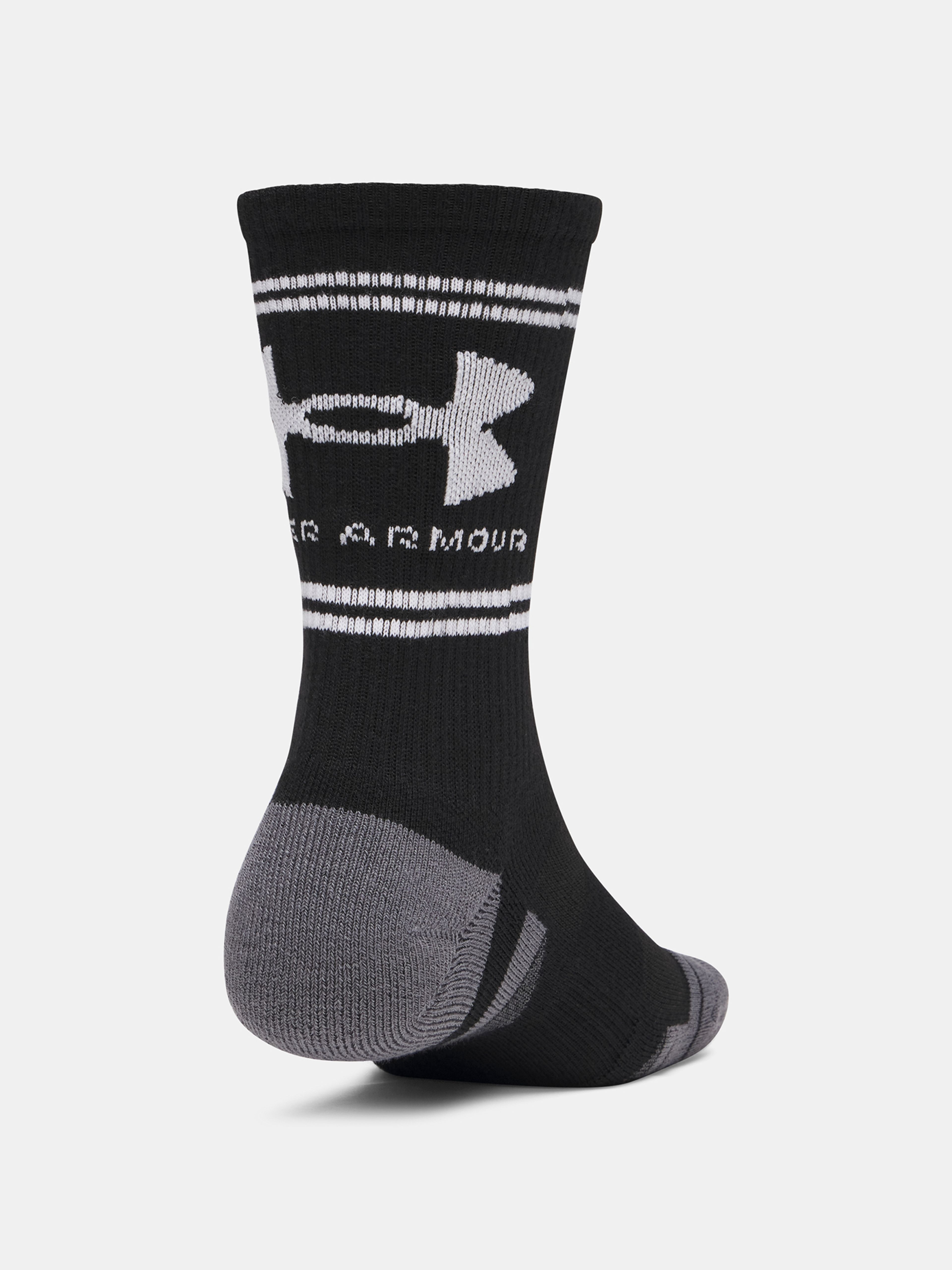 Unisexi sokid Under Armour New UA Perf Tech Nov 3pk Crw - 003