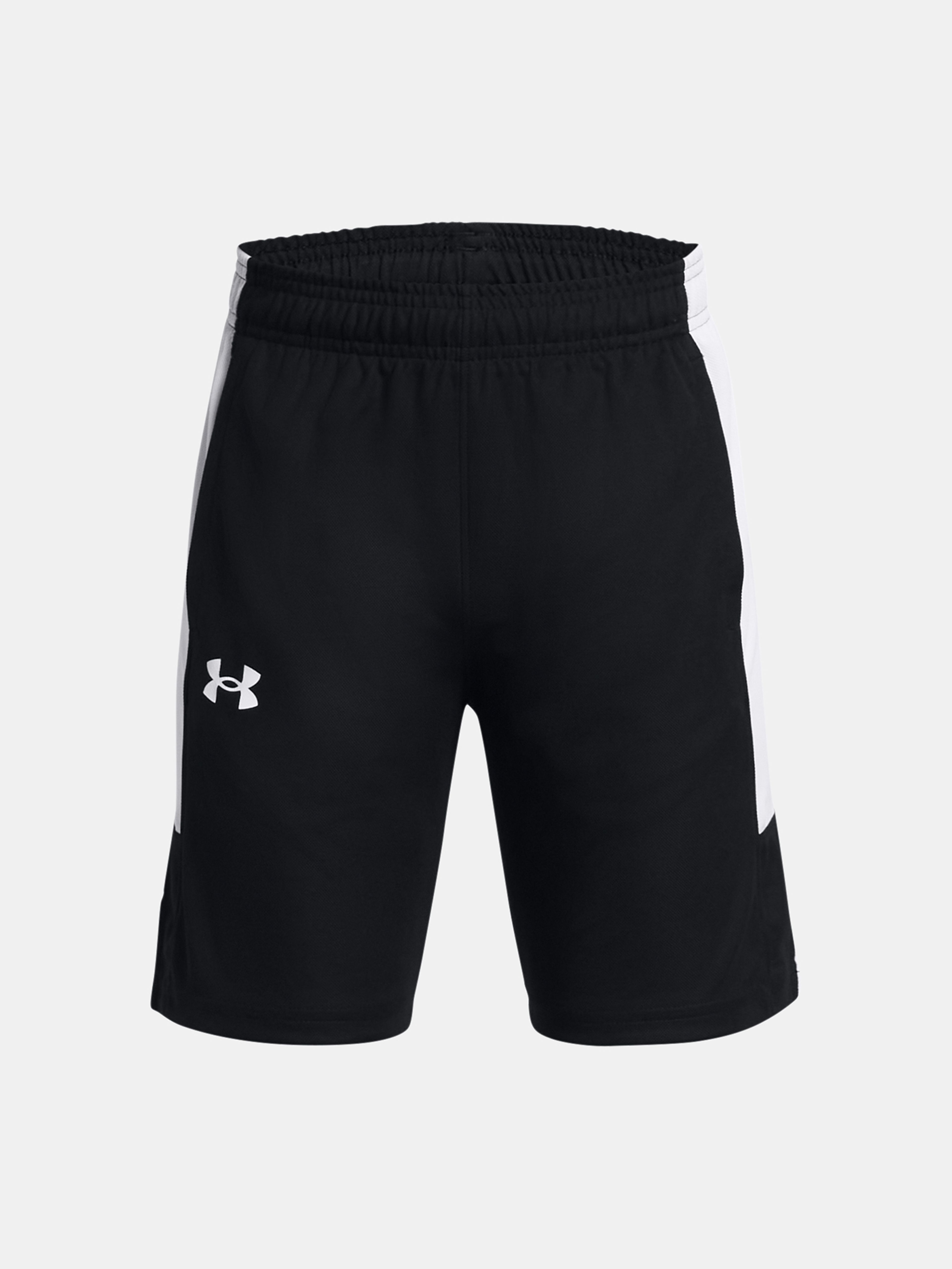 Deške kratke hlače Under Armour UA Baseline Short-BLK