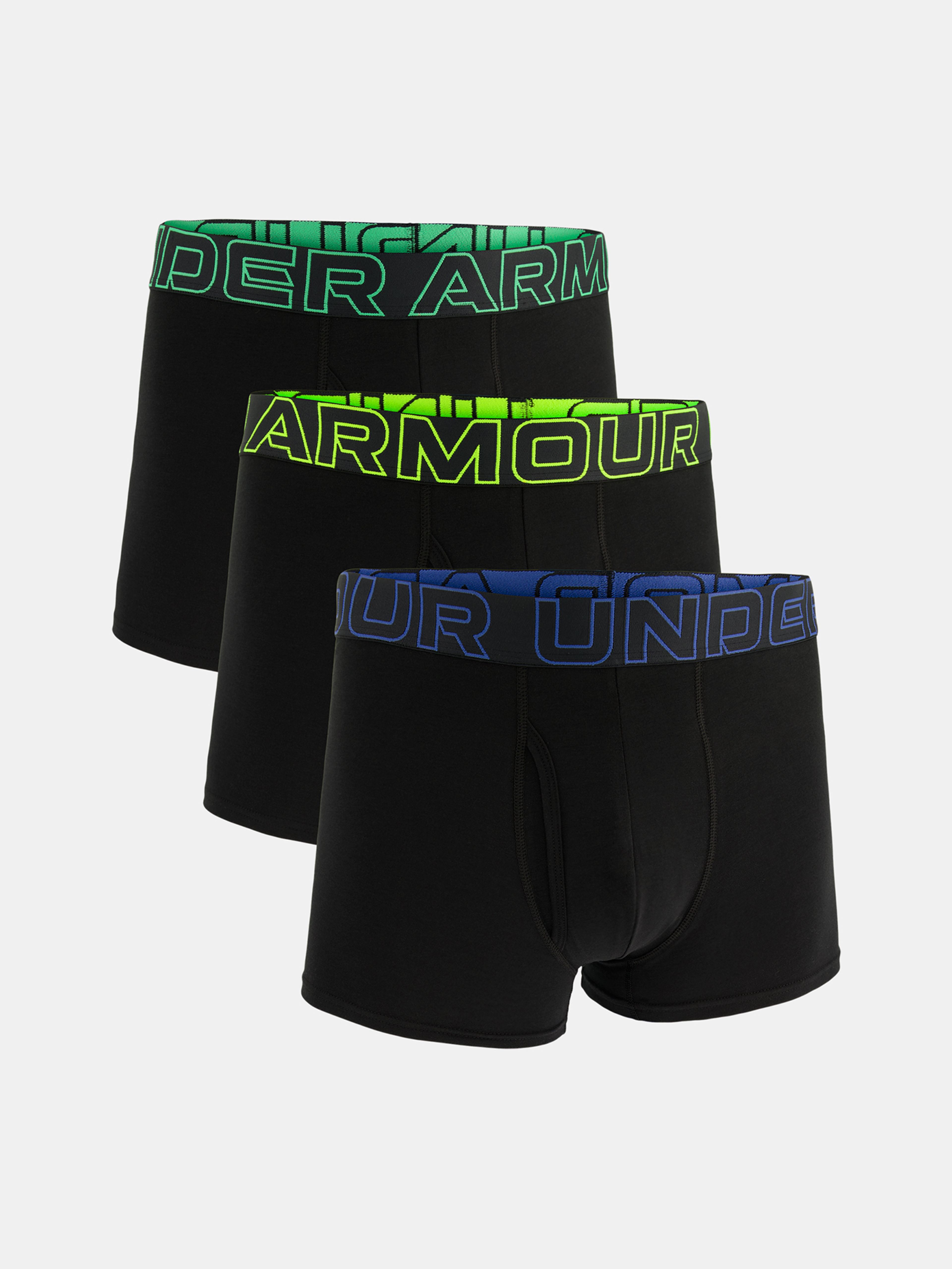 Pánske boxerky Under Armour M UA Perf Cotton 3in