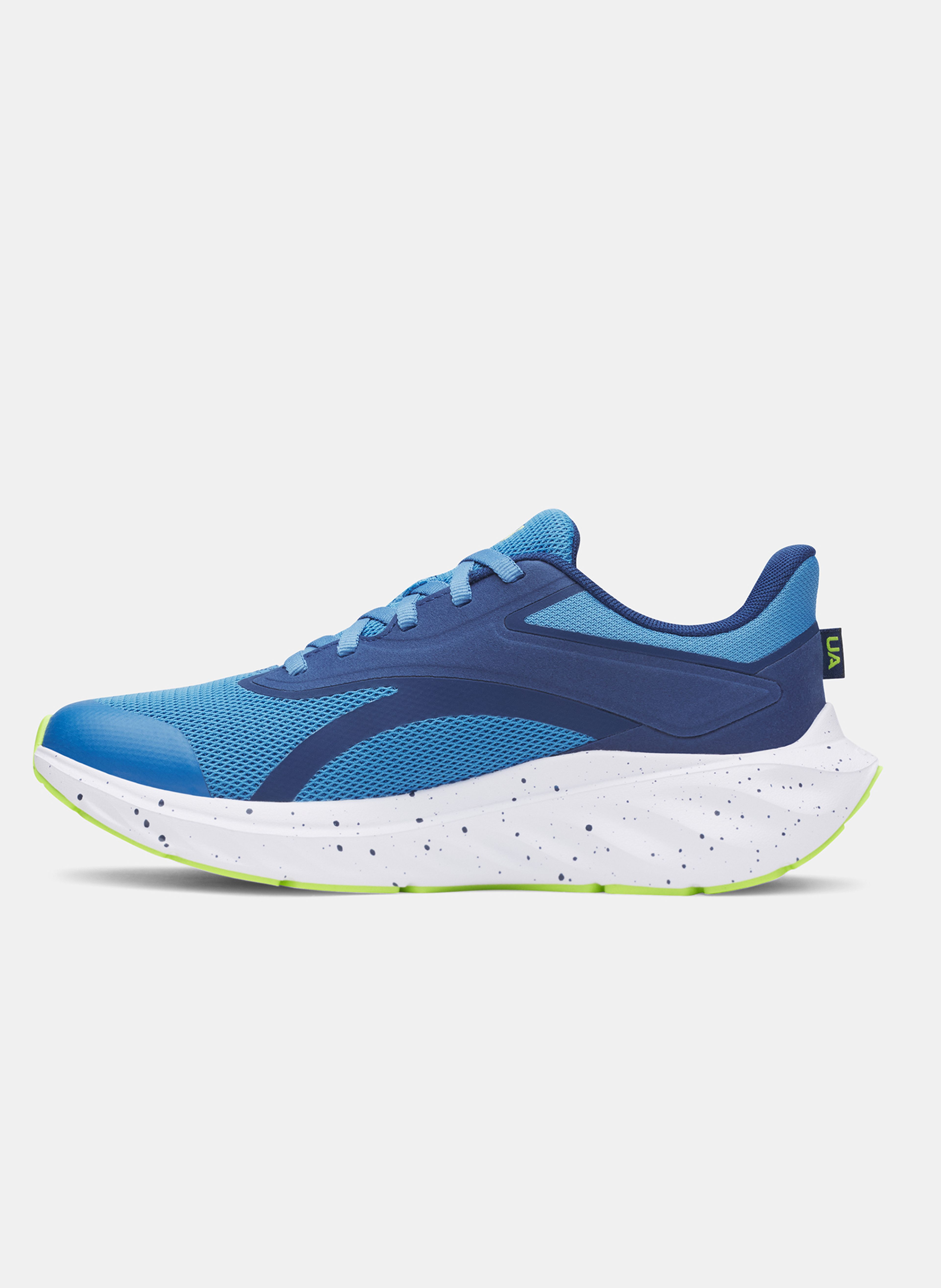 Fiú cipők Under Armour UA BGS Ascend - 002