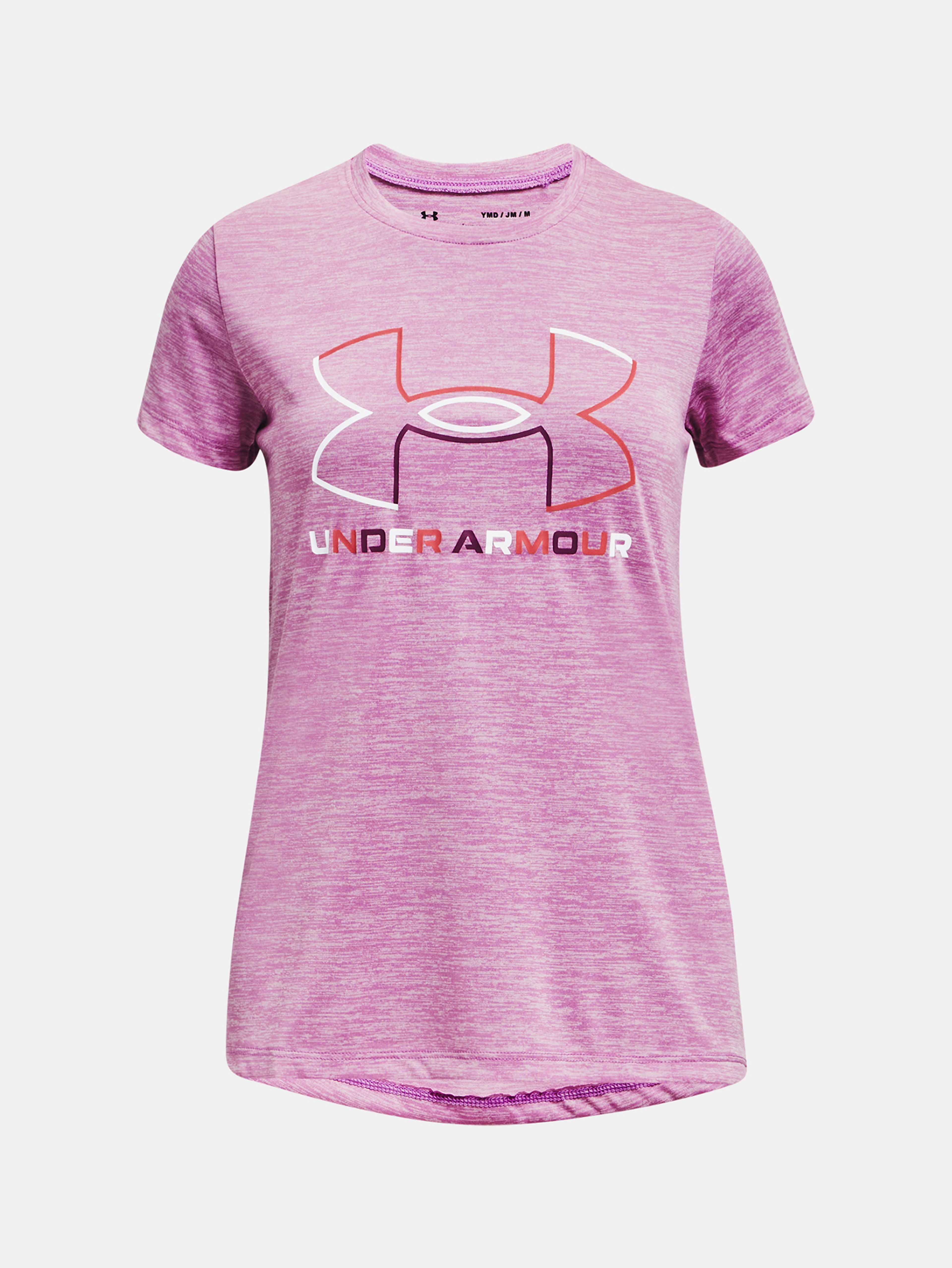 Lány póló Under Armour Tech BL Twist SS