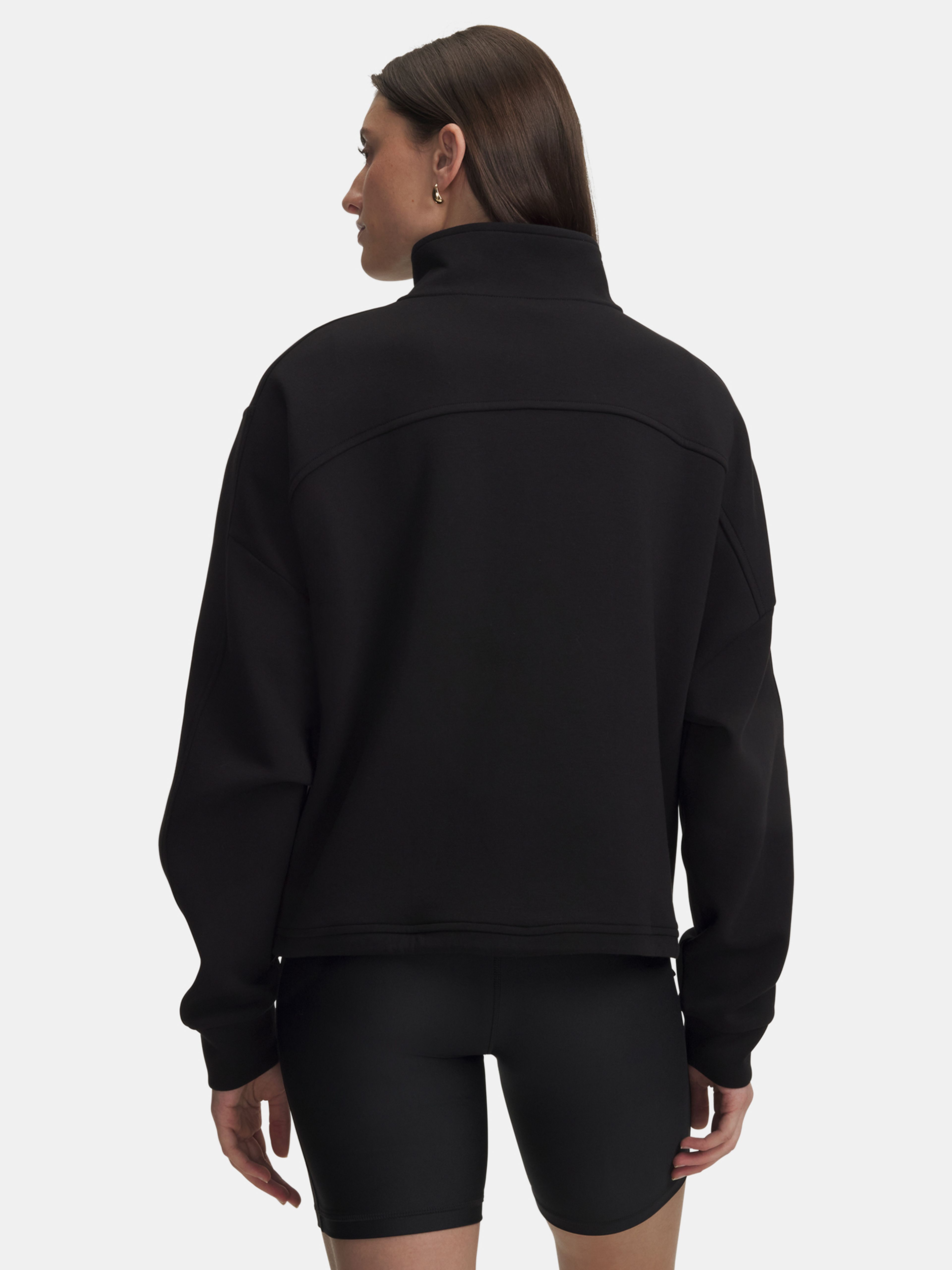 Dámská mikina Under Armour Unstoppable Fleece HZ - 002