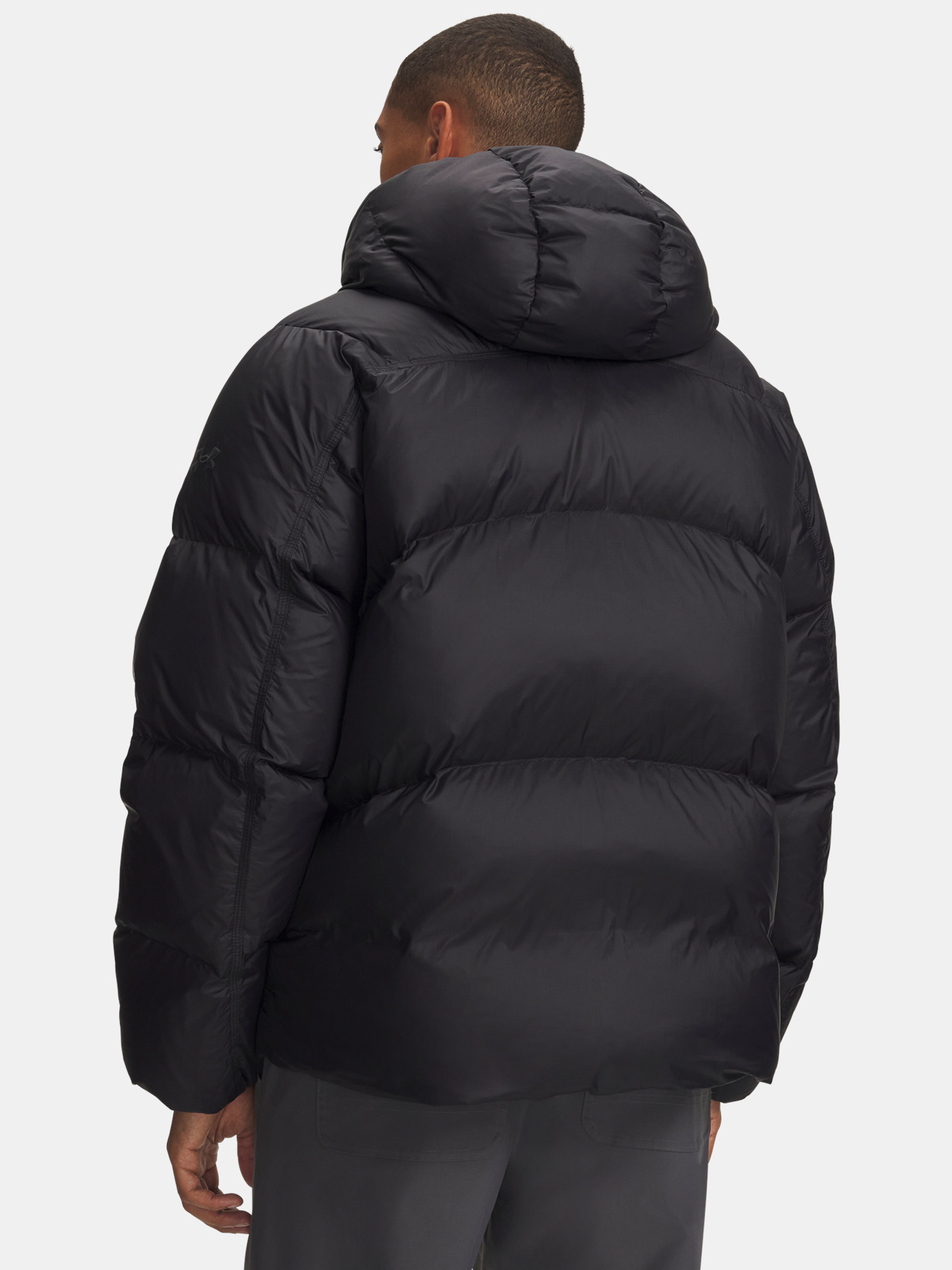 Moška jakna  Under Armour Limitless Utility Puffer Jkt - 002