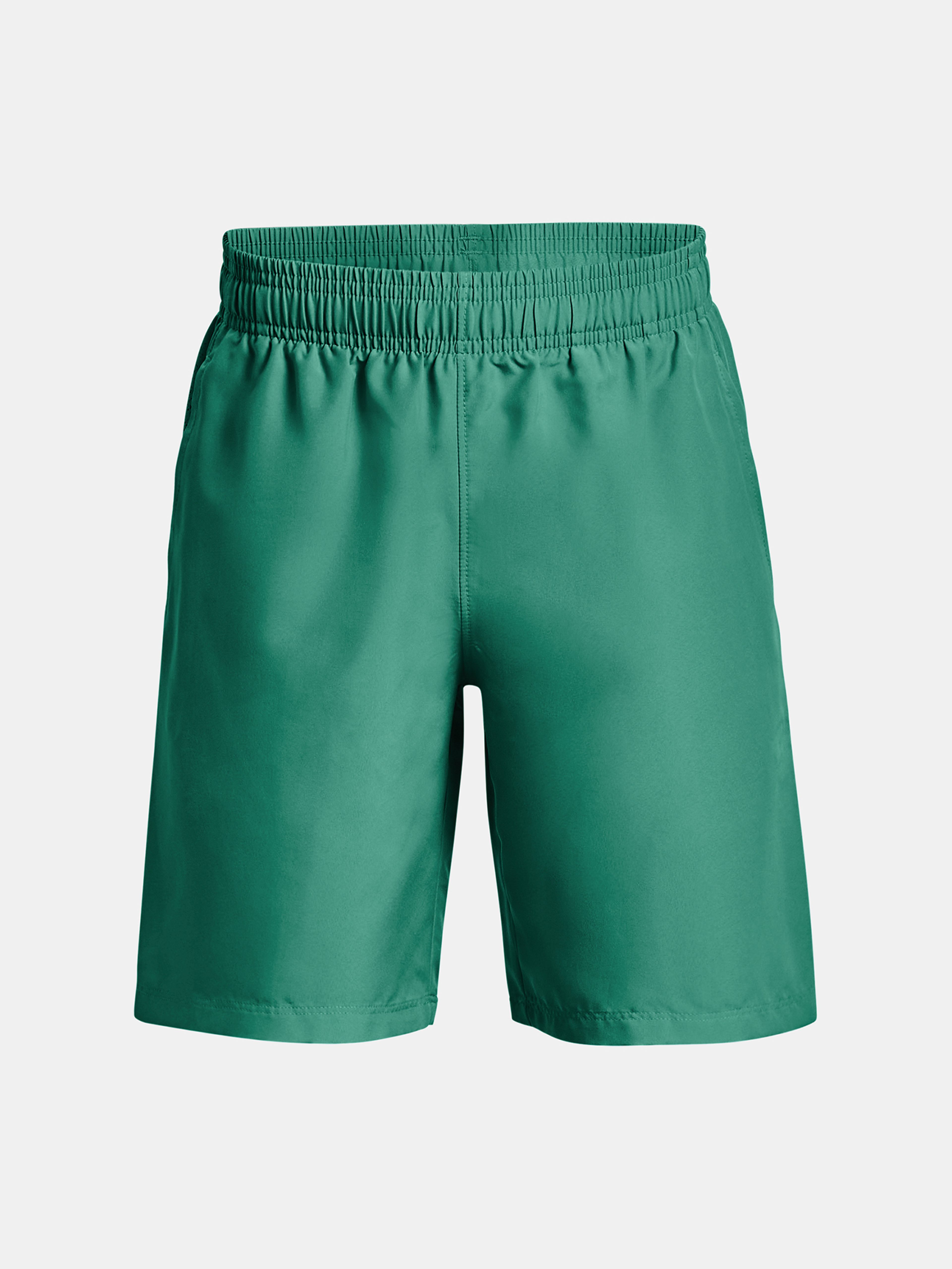 Deške kratke hlače Under Armour UA Woven Graphic Shorts-GRN