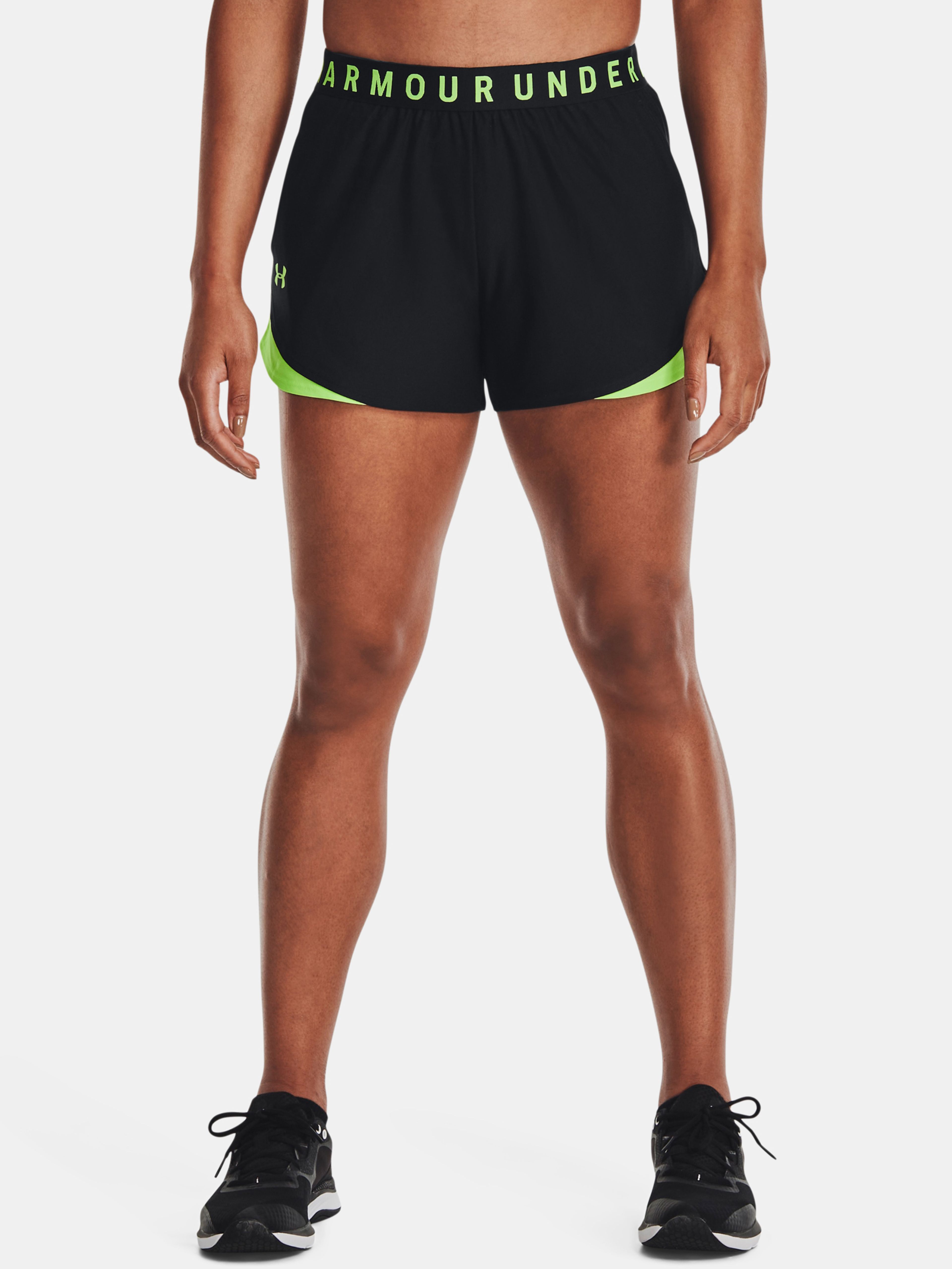 Női rövidnadrágok Under Armour Play Up Shorts 3.0