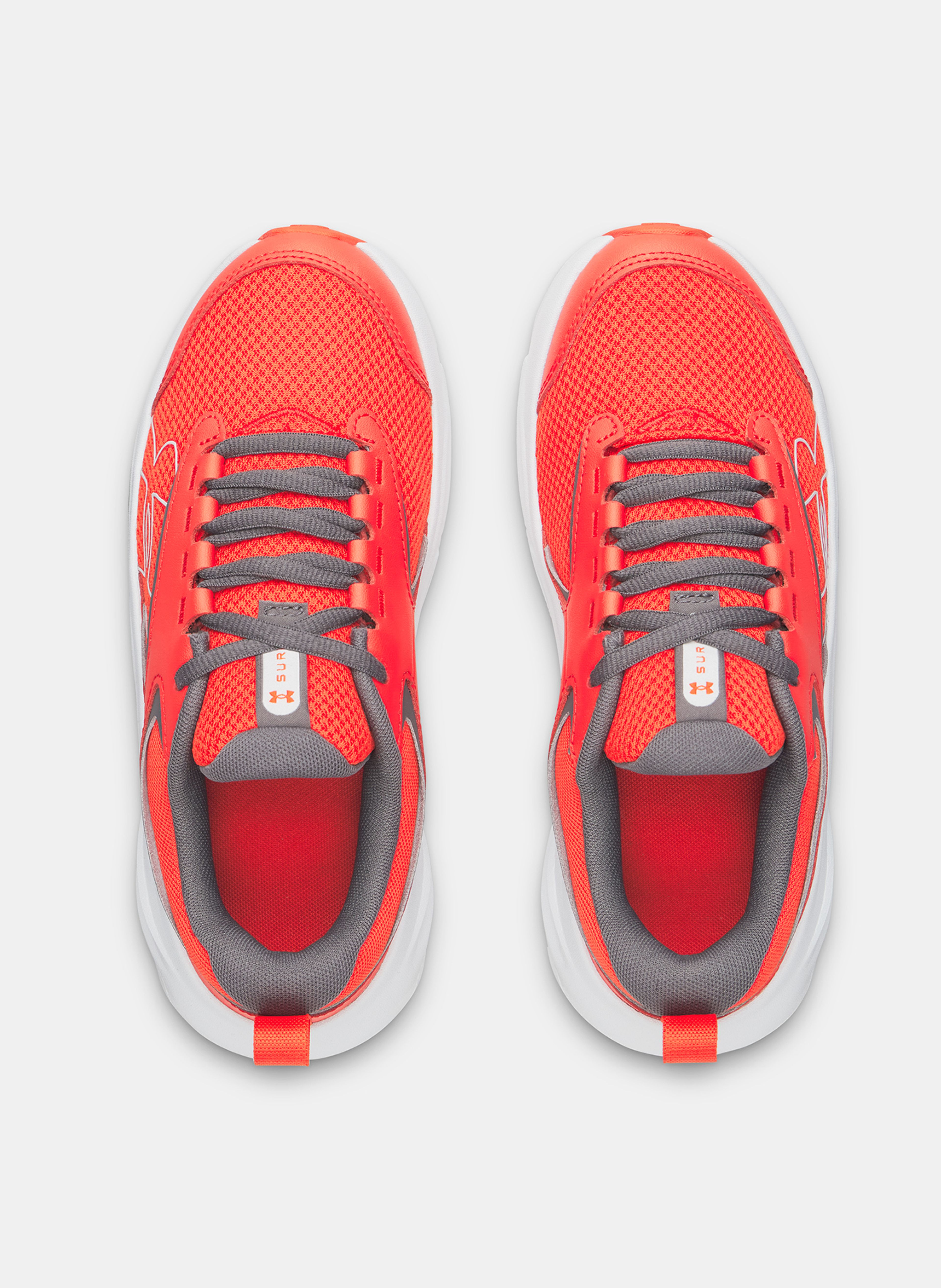 Chlapecké boty Under Armour UA BGS Surge 5 - 005
