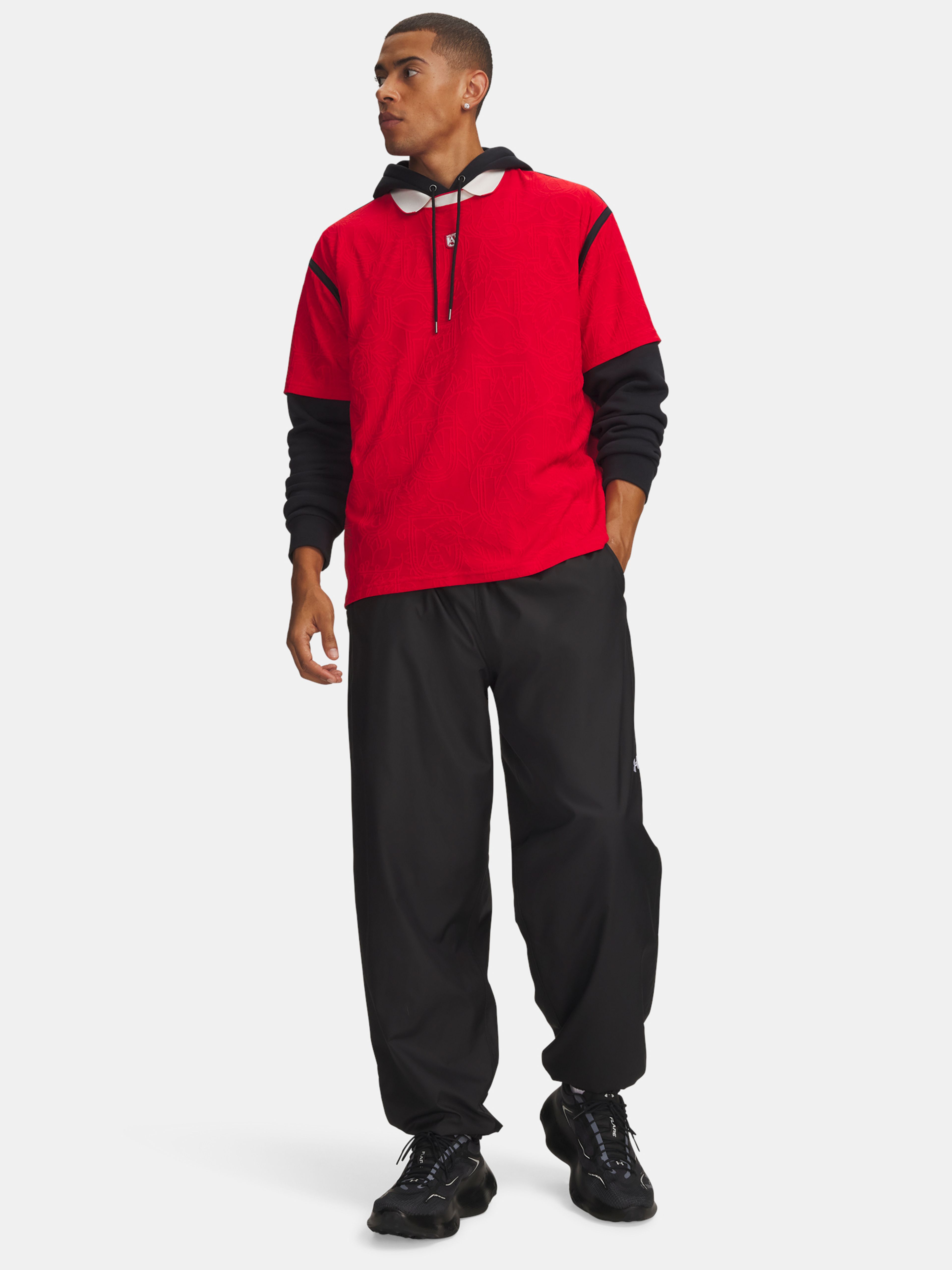 Meeste spordipüksid Under Armour UA Icon CW Pants - 004