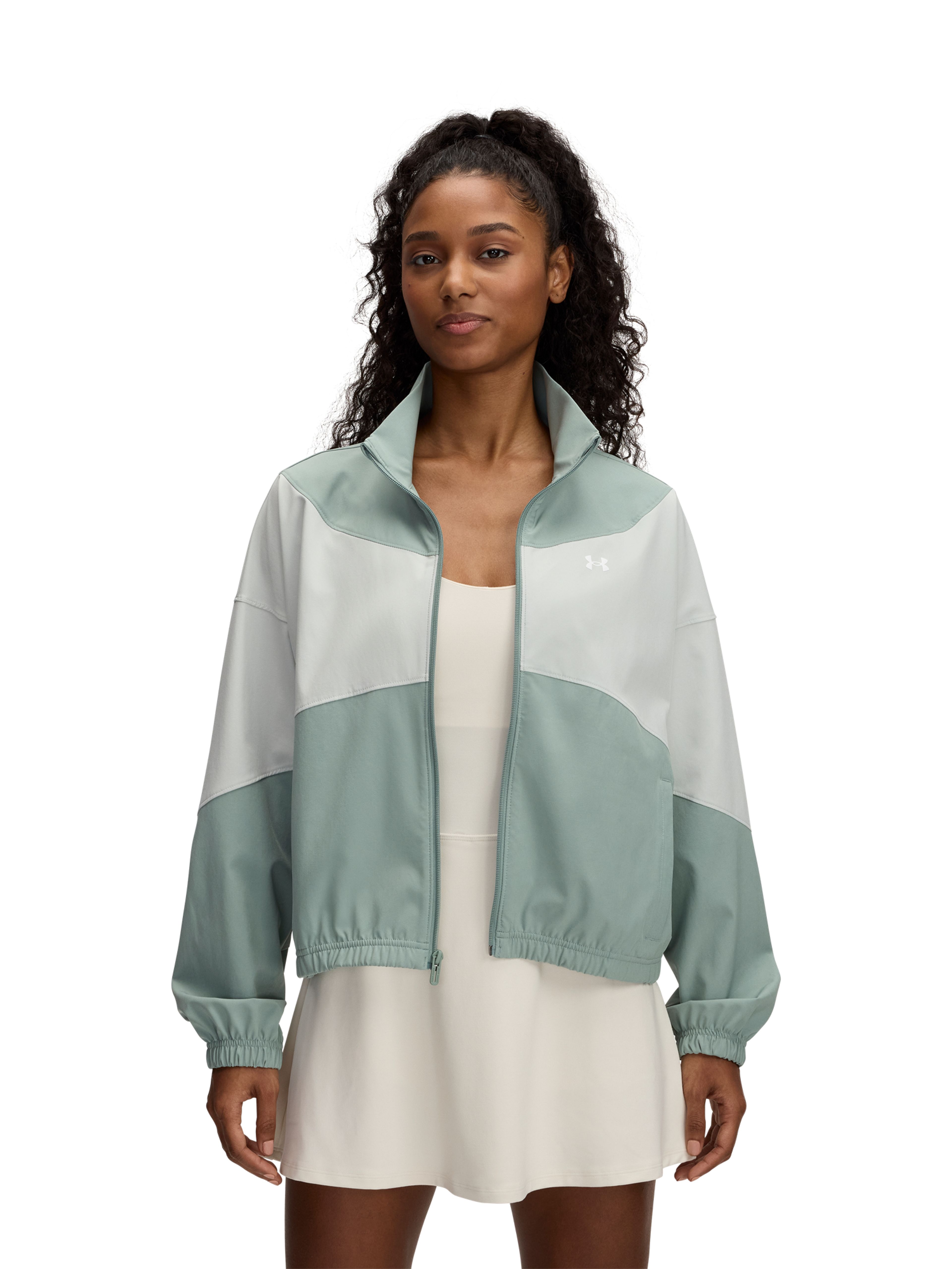 Női dzseki Under Armour UA Rival Woven Jacket