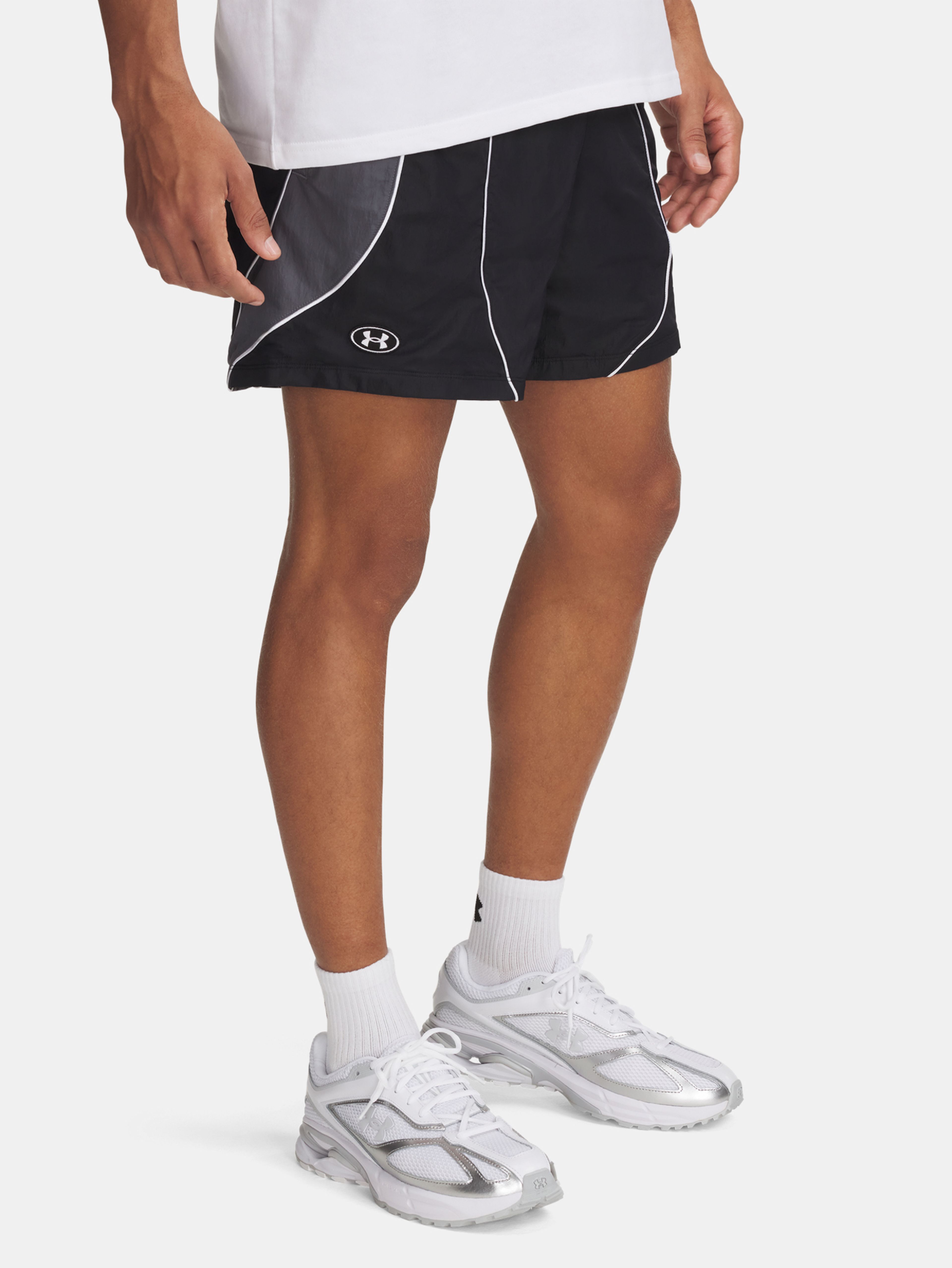 Férfi rövidnadrágok Under Armour UA Icon Volley CB Shorts