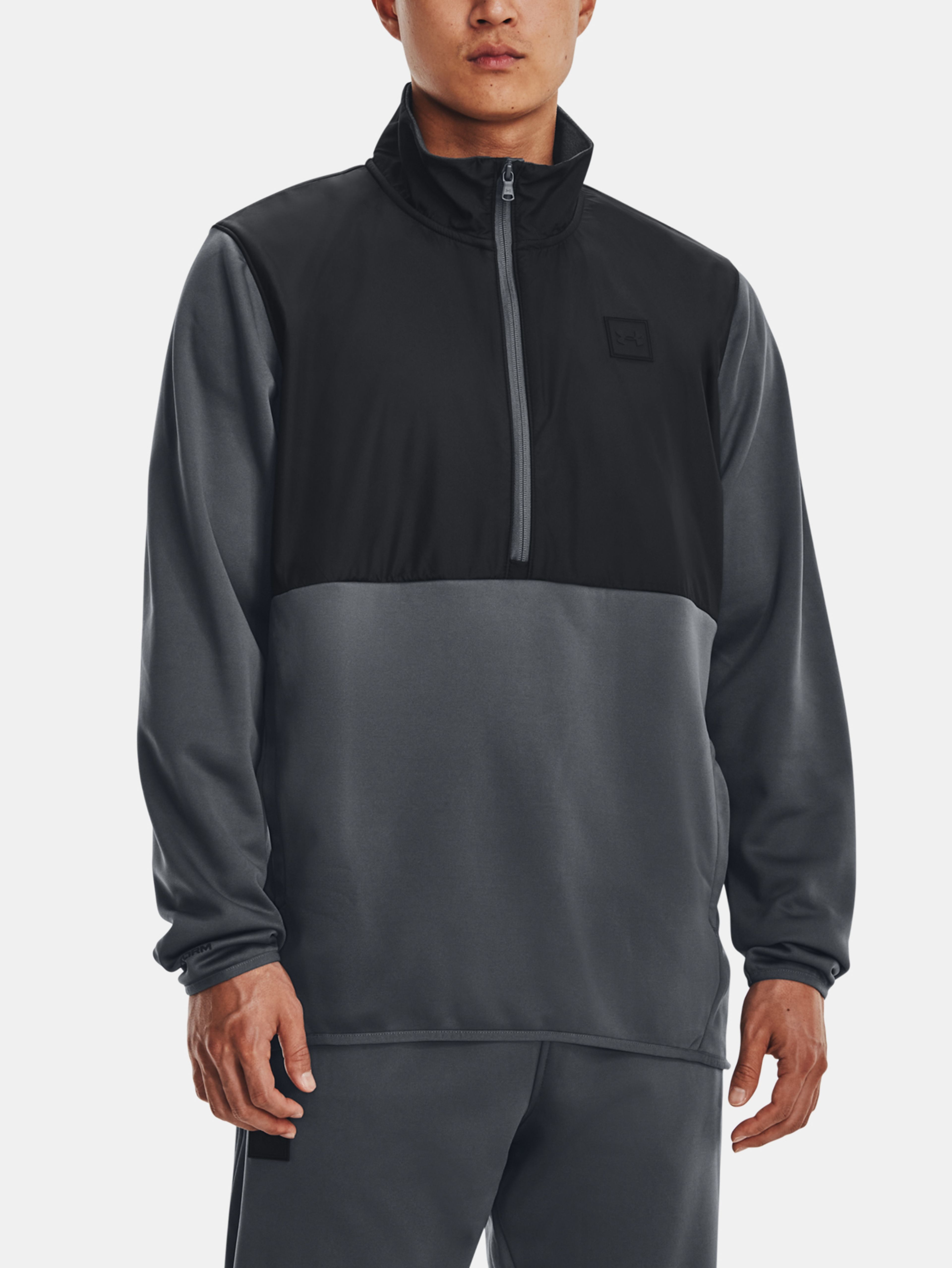 Férfi felső Under Armour UA AF Storm 1/2 Zip