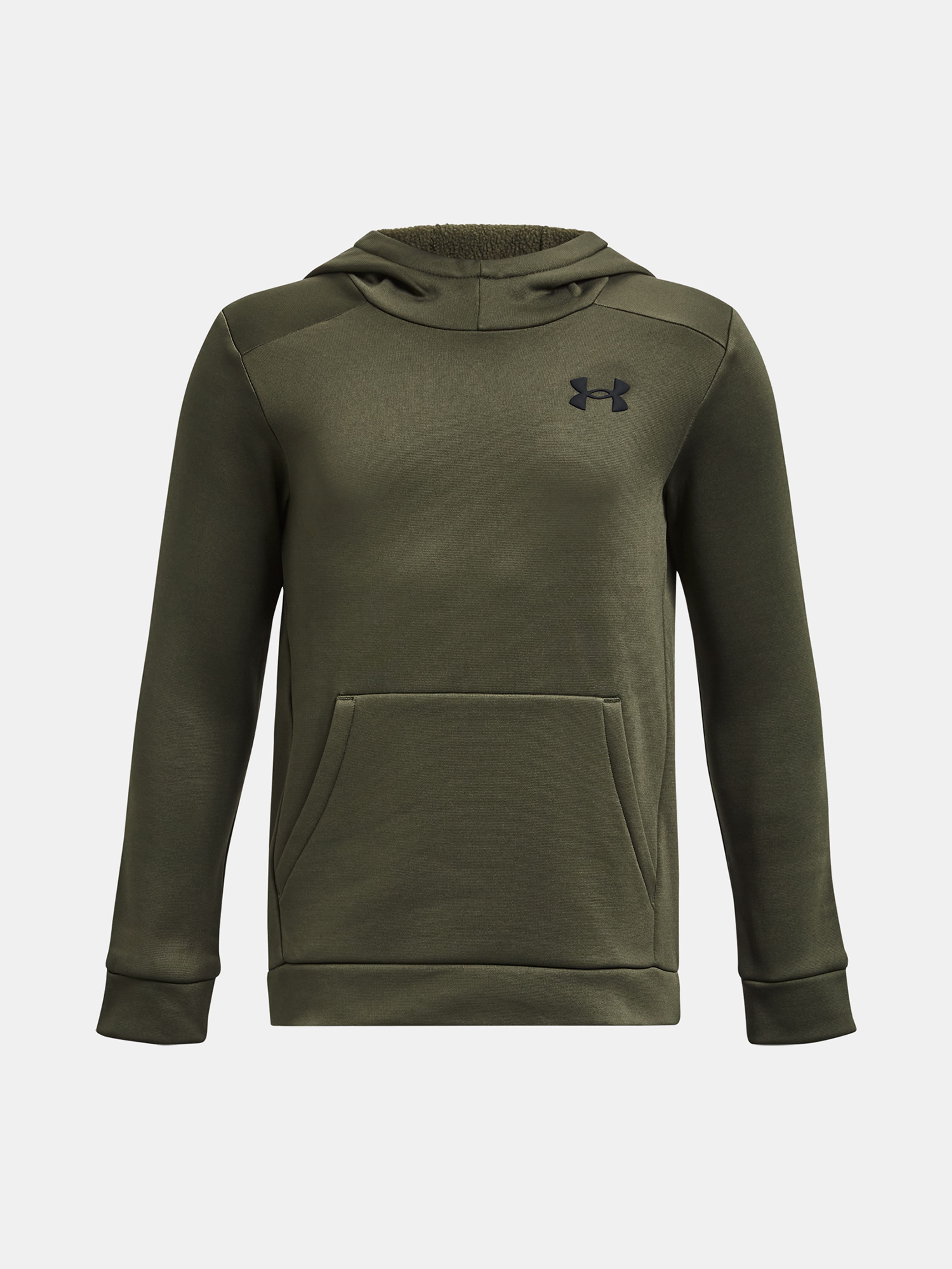 Chlapčenská mikina Under Armour UA Armour Fleece Graphic HD