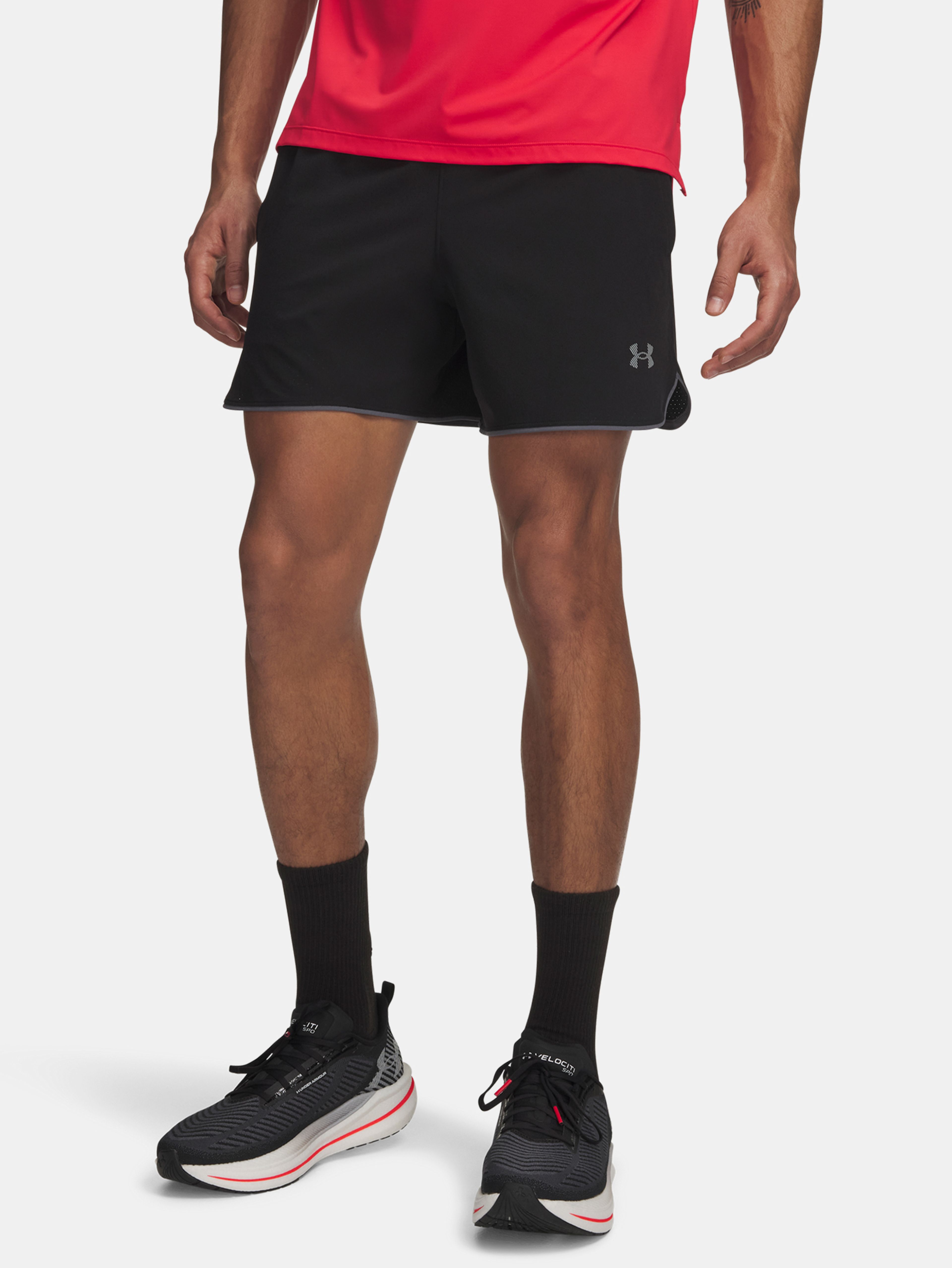 Férfi rövidnadrágok Under Armour UA Velociti Pro Vent 5inShort