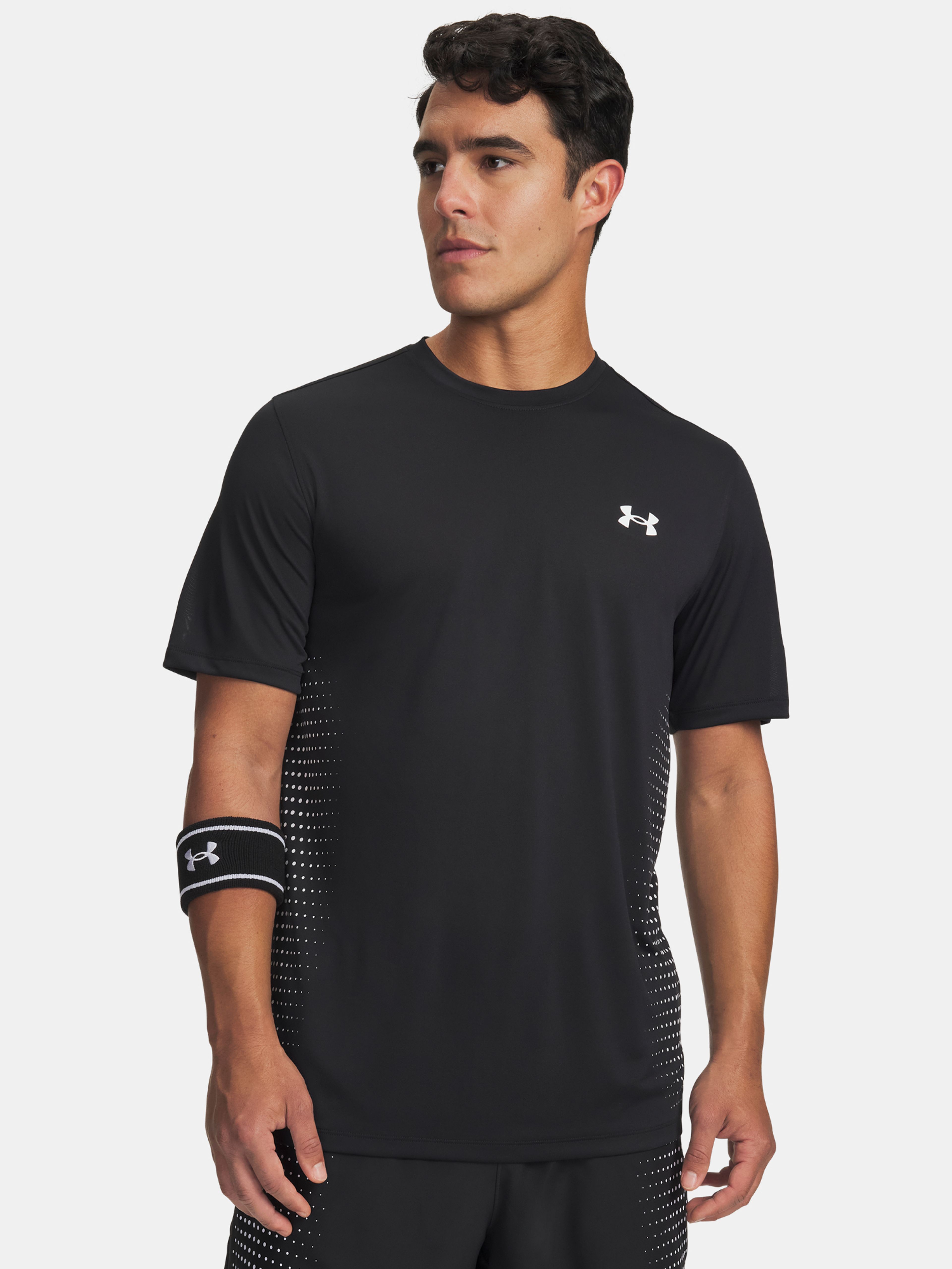 Pánske tričko Under Armour UA Tech Play Short Sleeve