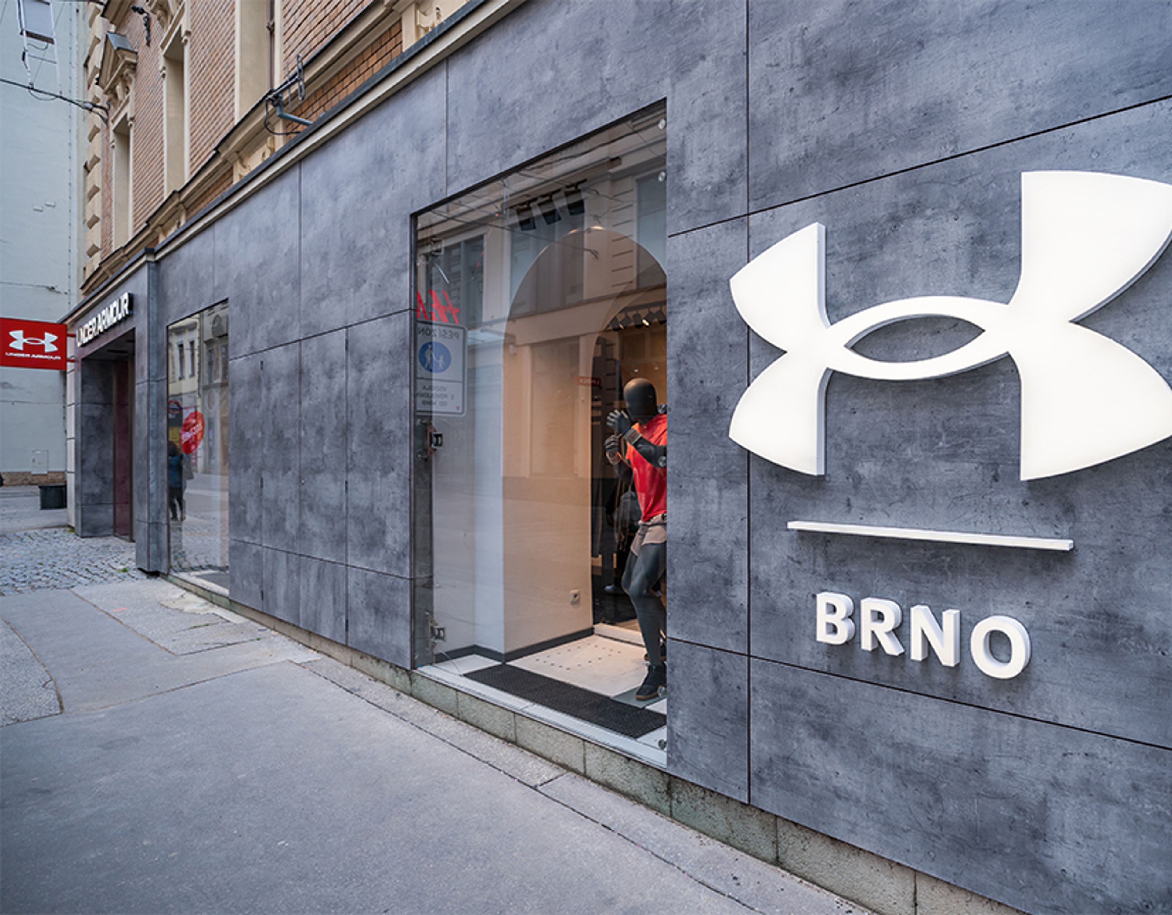 Brno - Náměstí Svobody Brand House