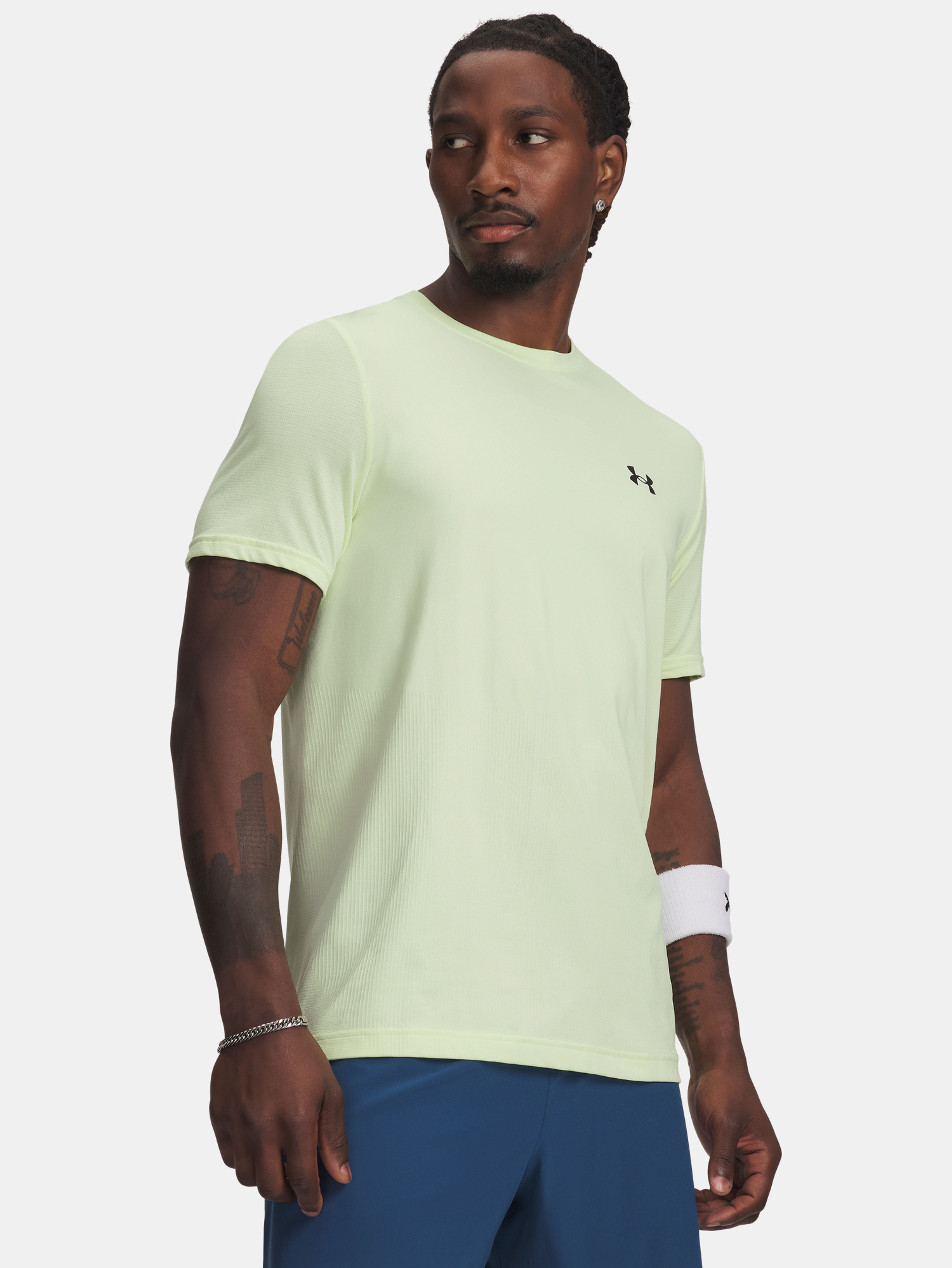 Férfi póló Under Armour UA Vanish Elite Seamless SS