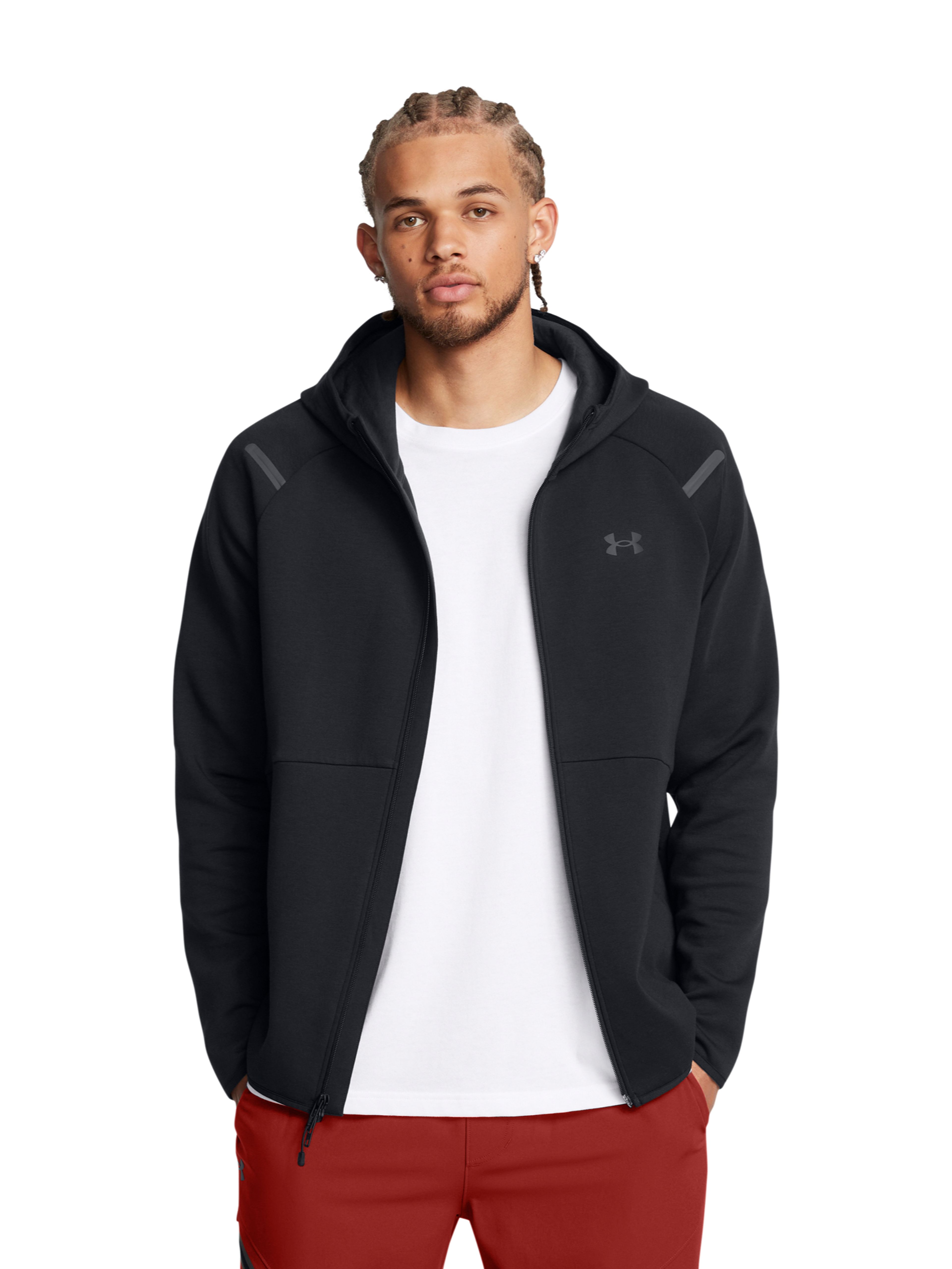 Férfi felső Under Armour UA Unstoppable Flc FZ HD EU