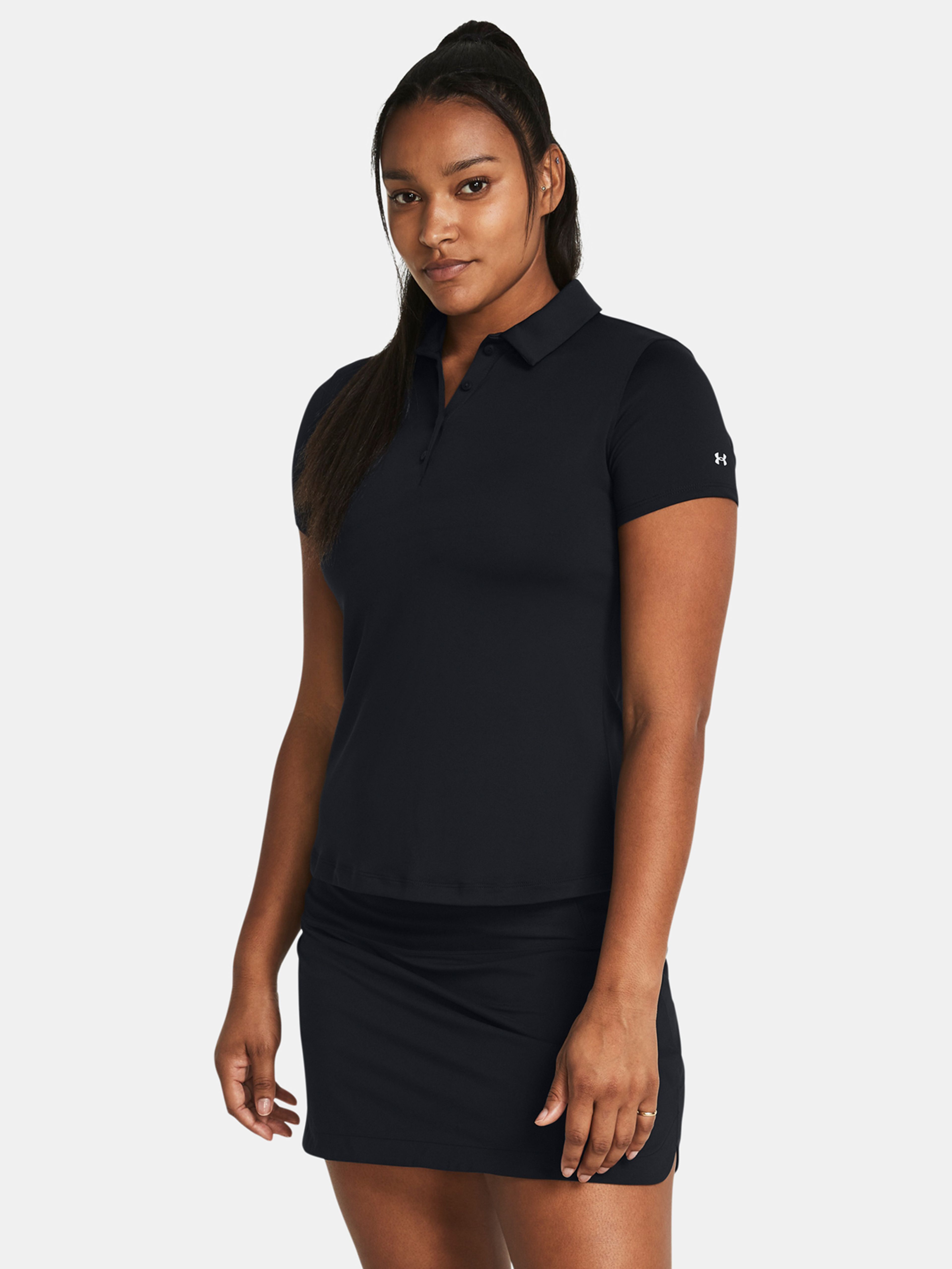 Női póló Under Armour UA Playoff SS Polo