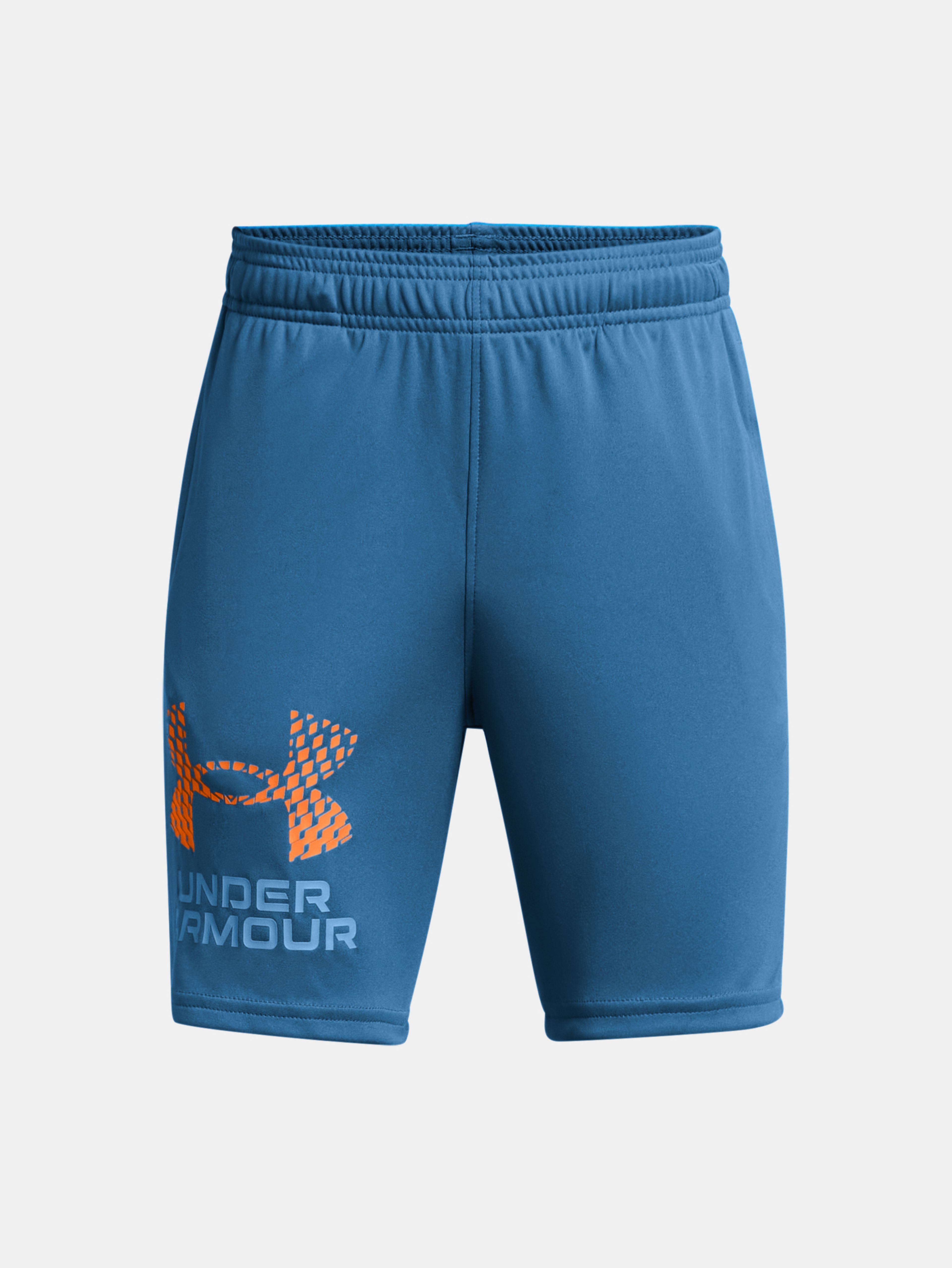 Fiú rövidnadrágok Under Armour UA Tech Logo Shorts