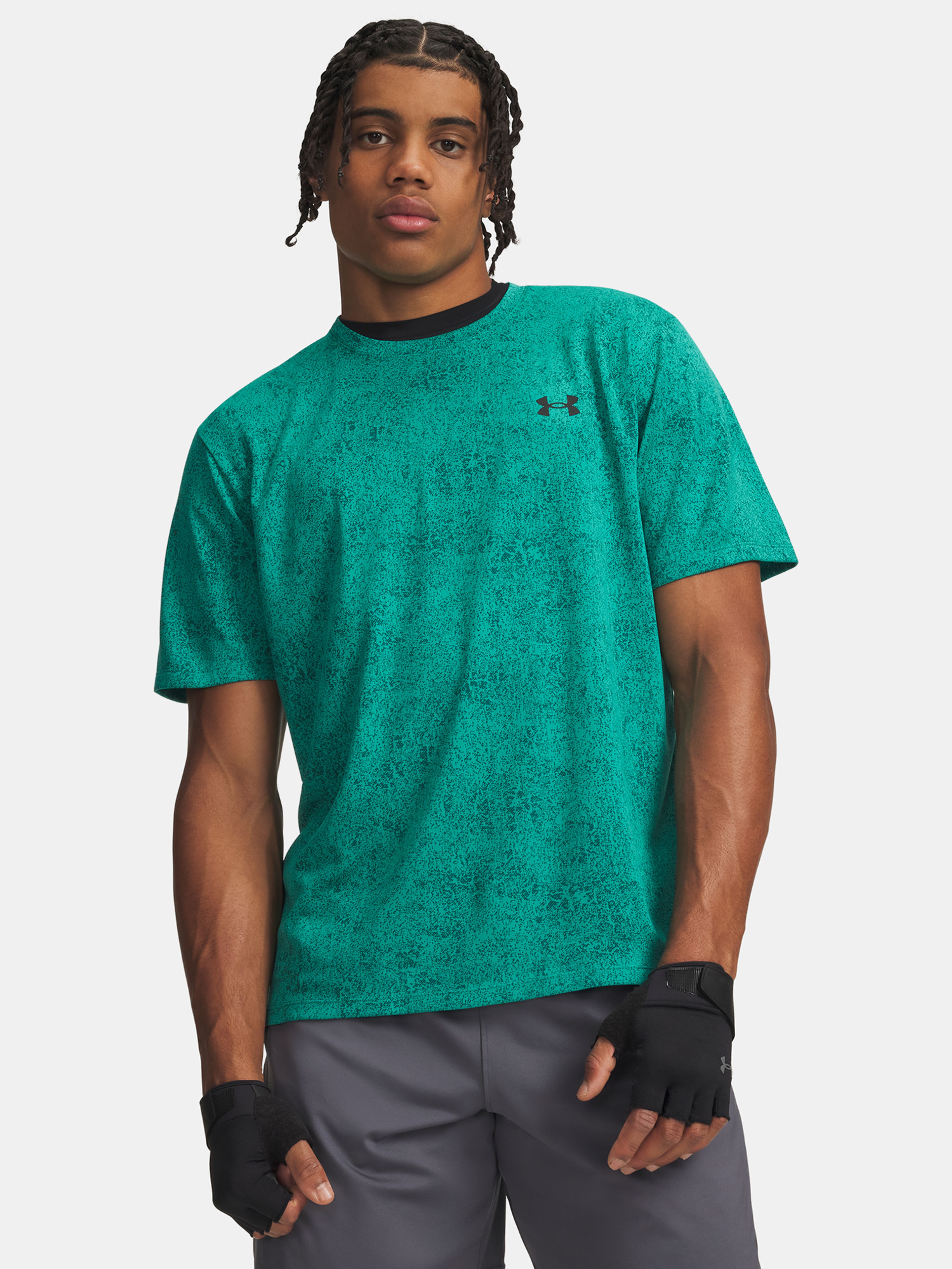Pánské tričko Under Armour Vanish Seamless SS - 001