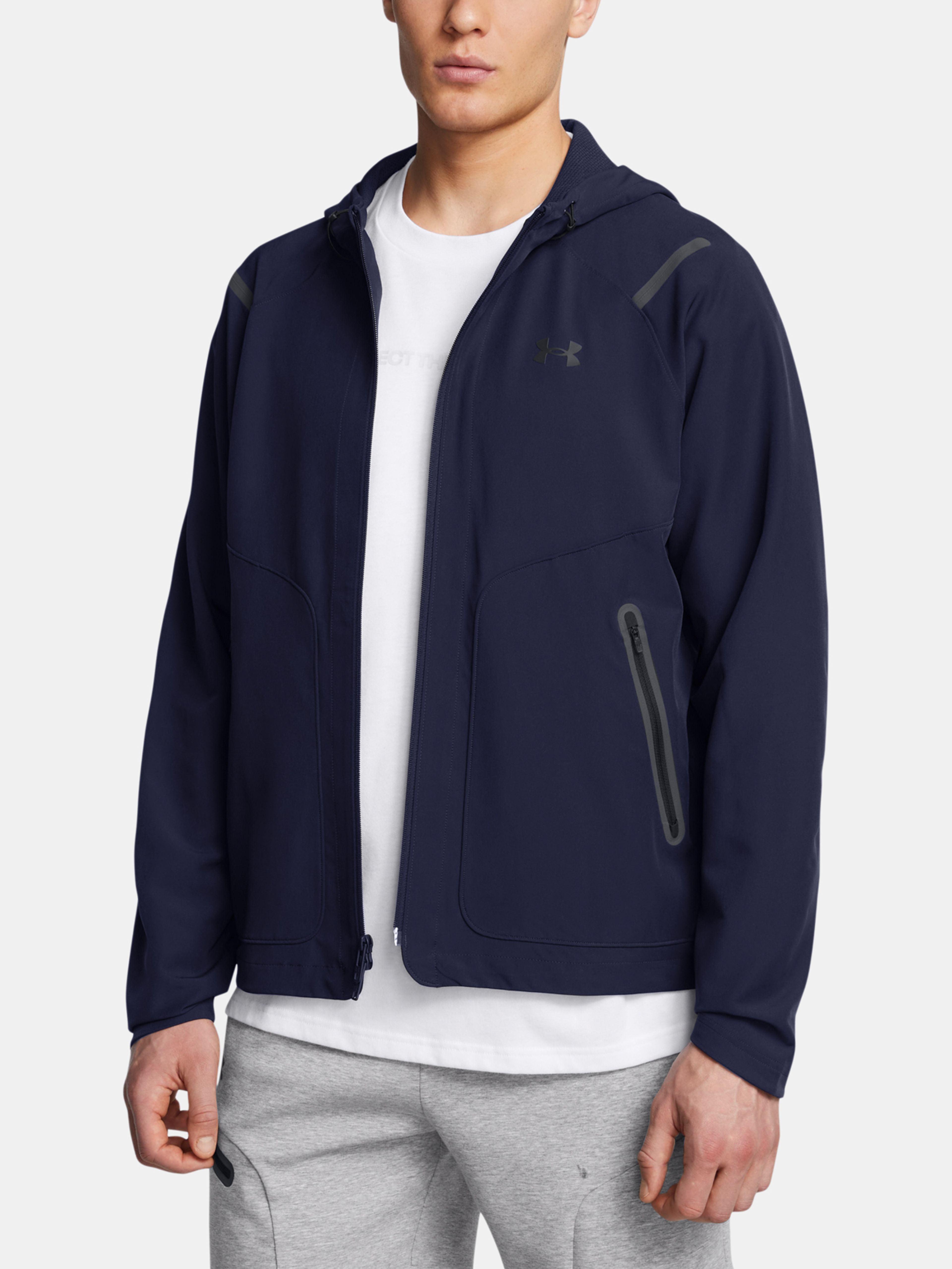 Moška jakna  Under Armour UA Unstoppable Jacket LC-BLU