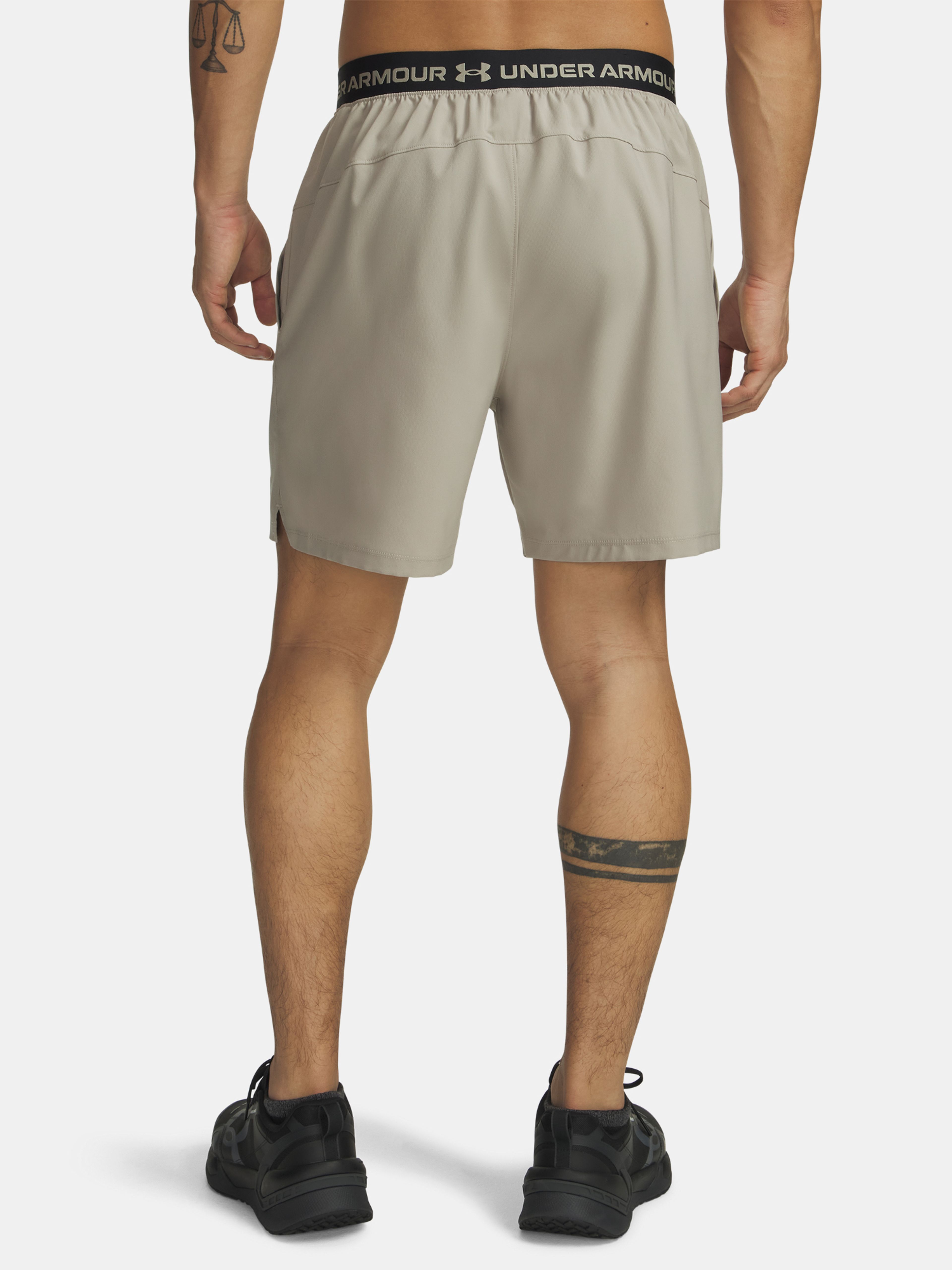 Pánske kraťasy Under Armour UA Vanish Wven Short 2.0 6in - 002