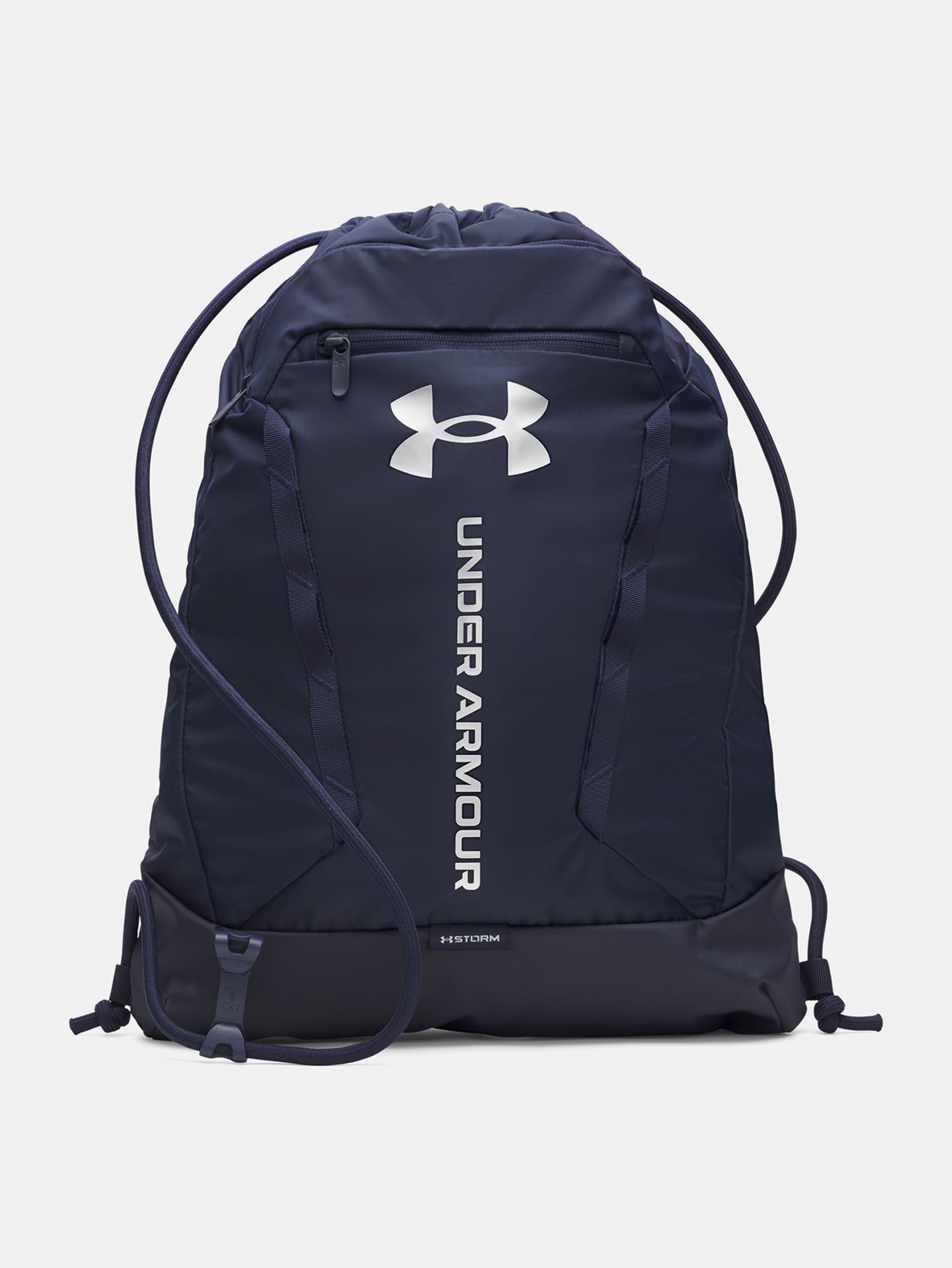 Unisexový vak Under Armour UA Hustle Sackpack-BLU