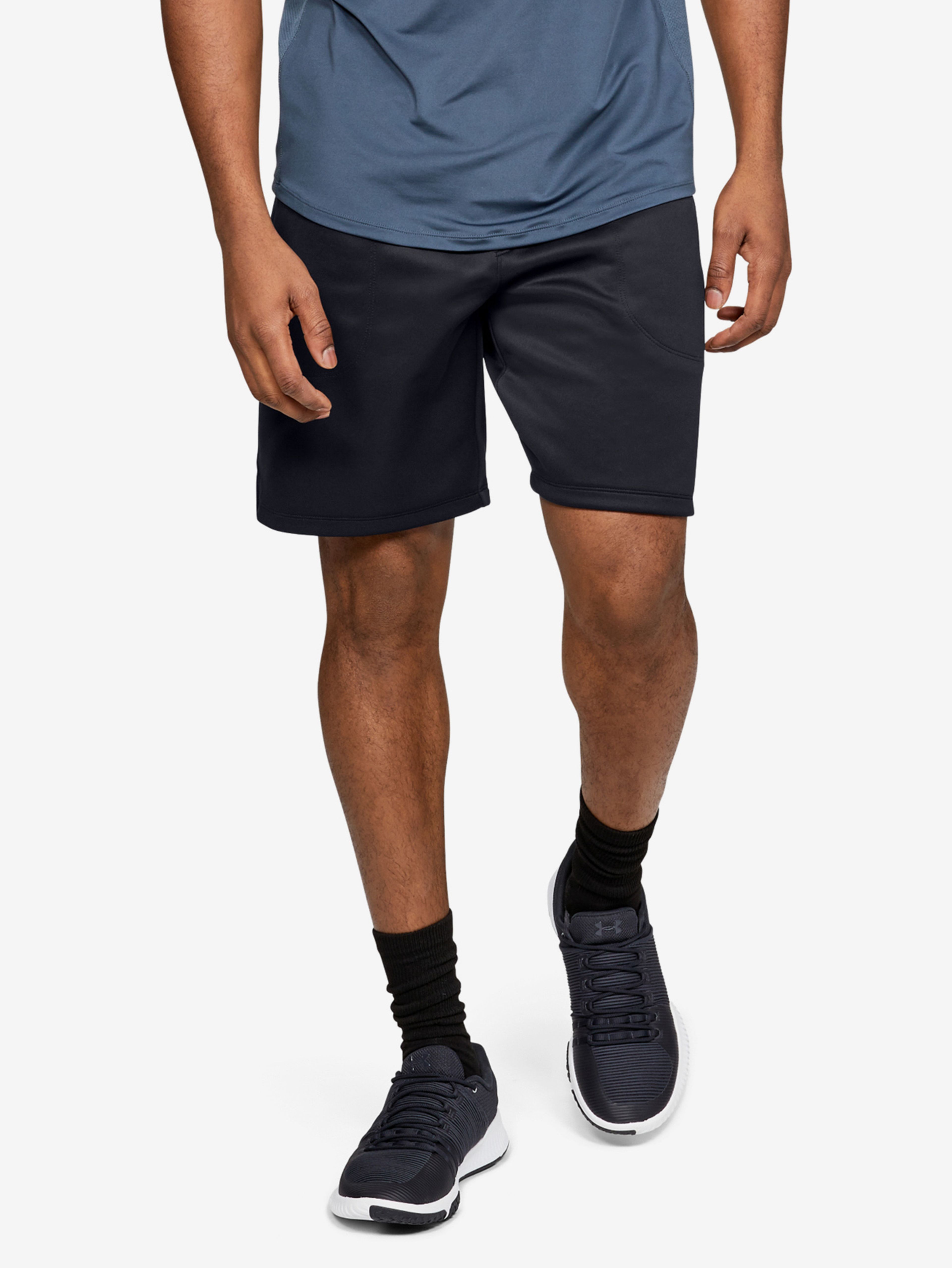 Meeste lühikesed püksid Under Armour MK1 Warmup Short