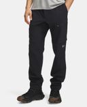 Moške športne hlače Under Armour M STRM Explor Treklite Pant-Črna - 001