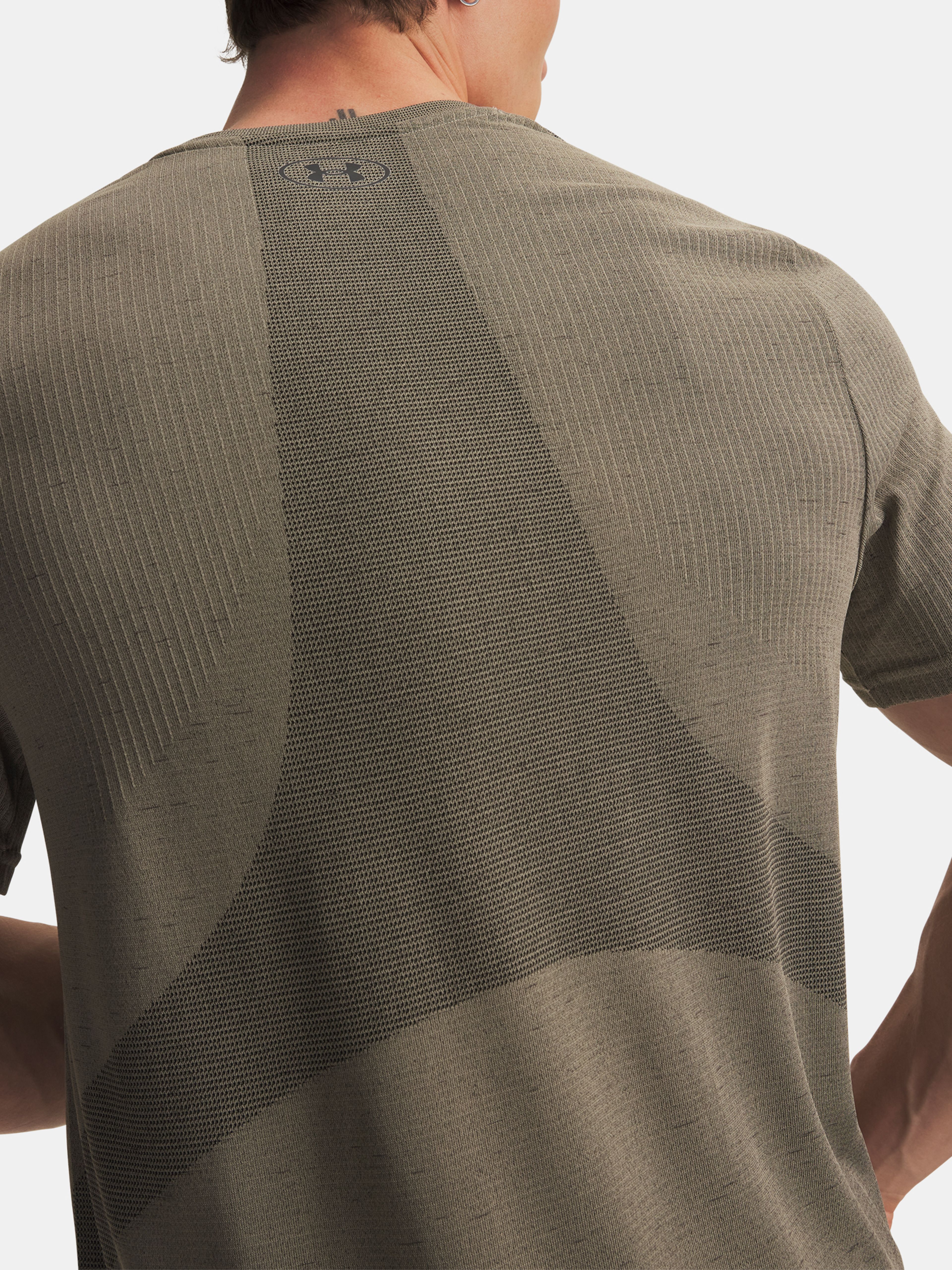Pánske tričko Under Armour Vanish Seamless SS - 003