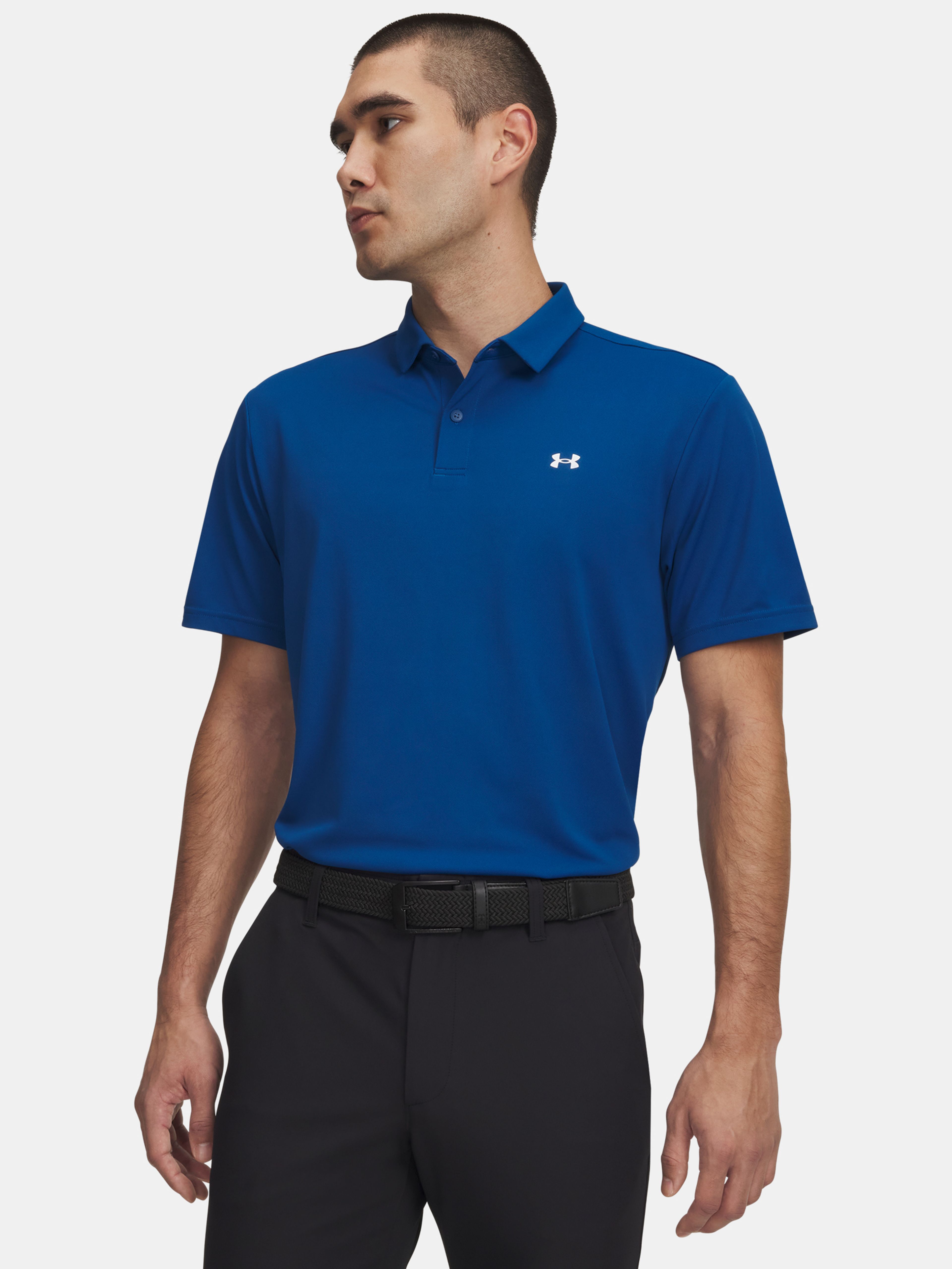 Meeste t-särk Under Armour UA T2G Pique Polo