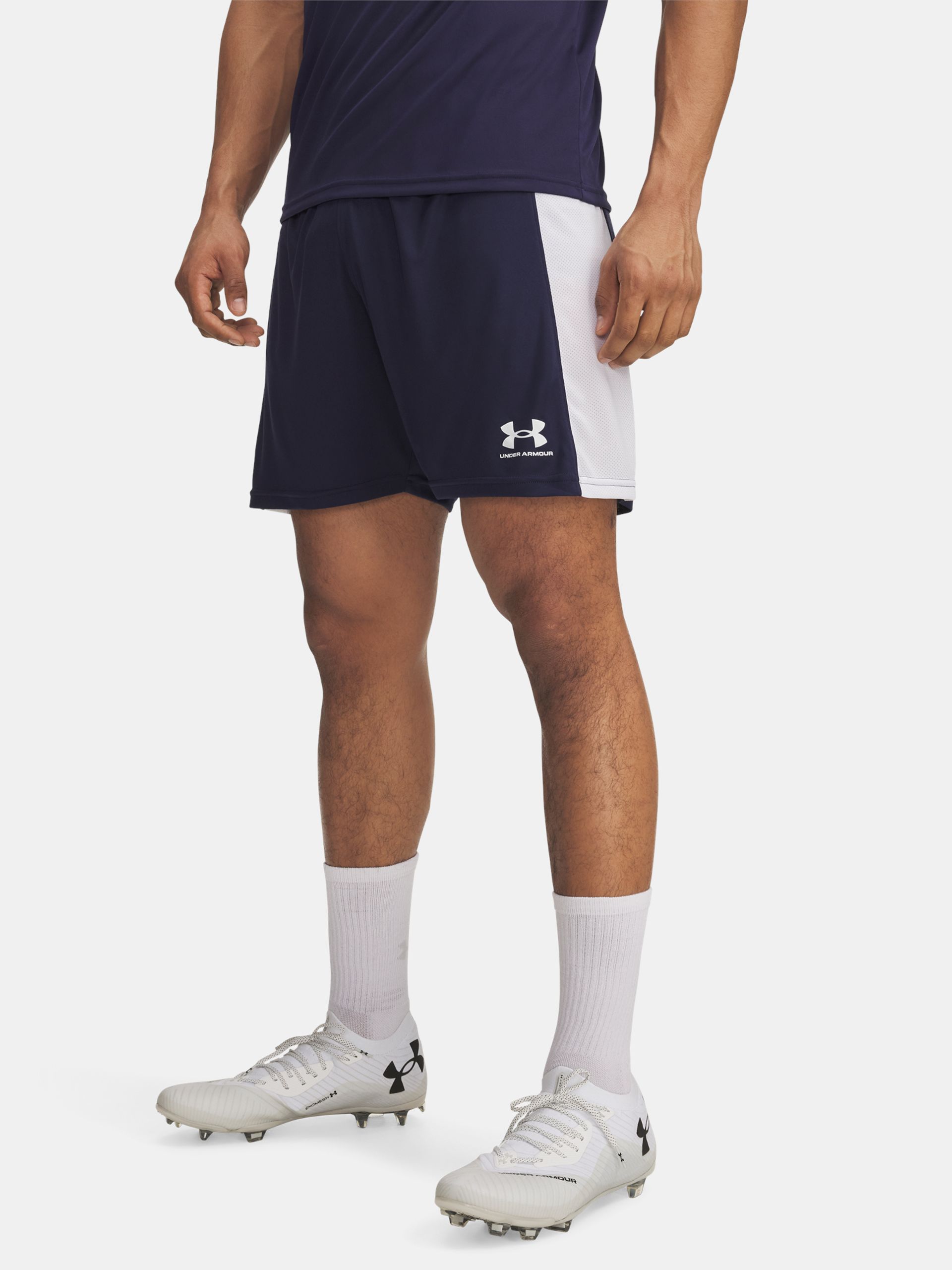 Moške kratke hlače Under Armour UA M's Ch. Knit Short - 001