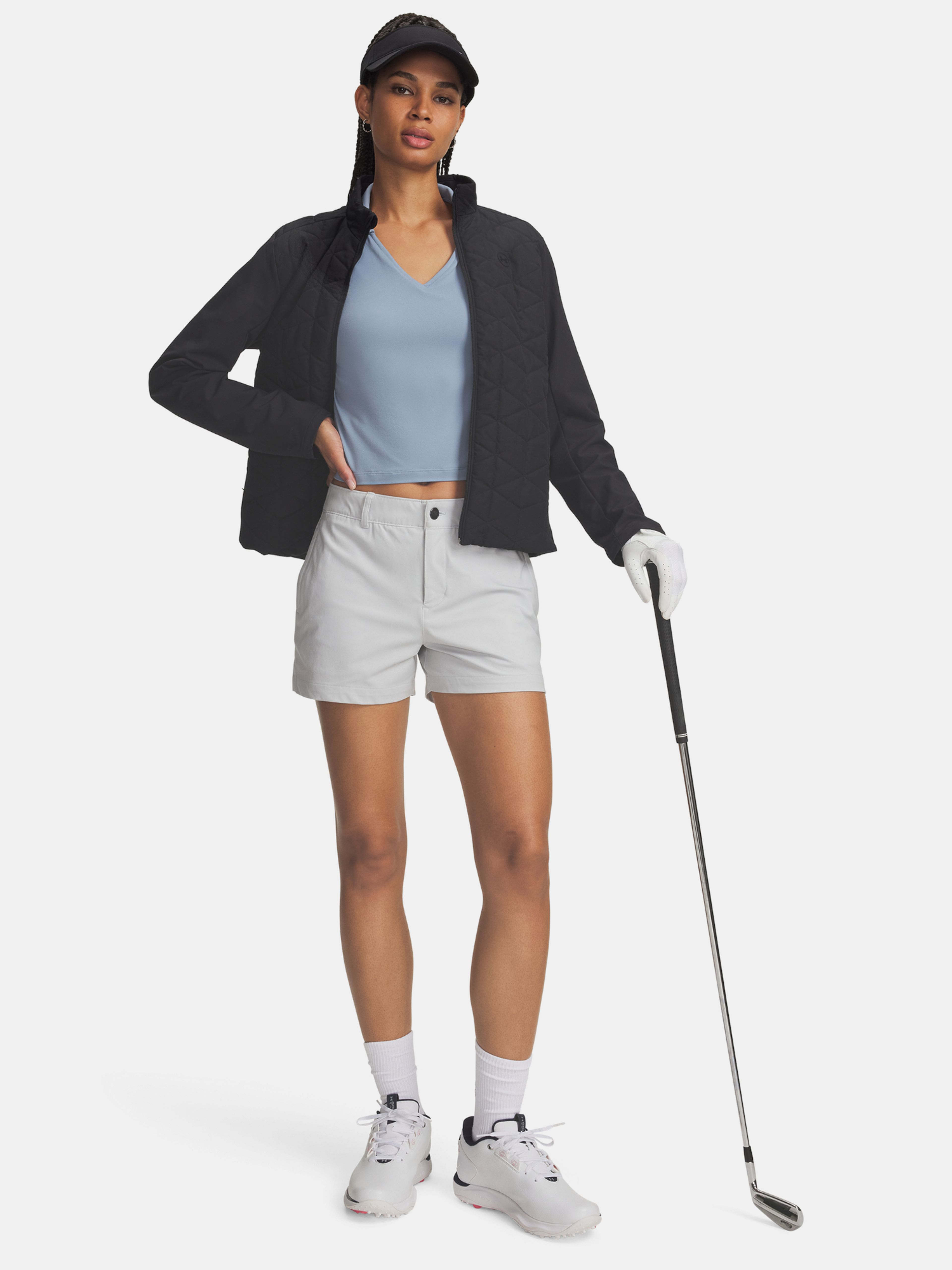 Sieviešu jaka Under Armour UA W Drive Pro Insulated Jkt - 005