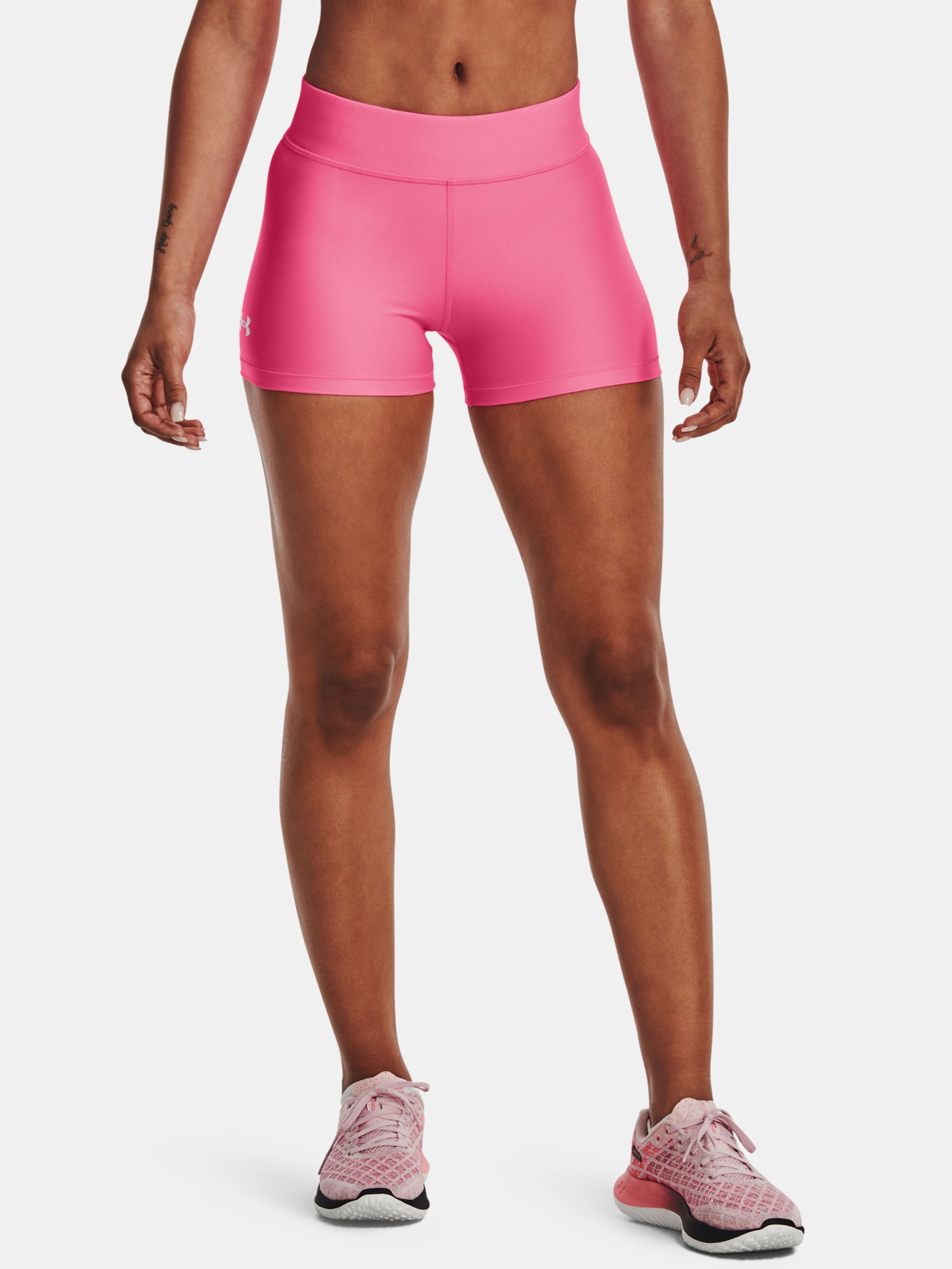 Női rövidnadrágok Under Armour Armour Mid Rise Shorty