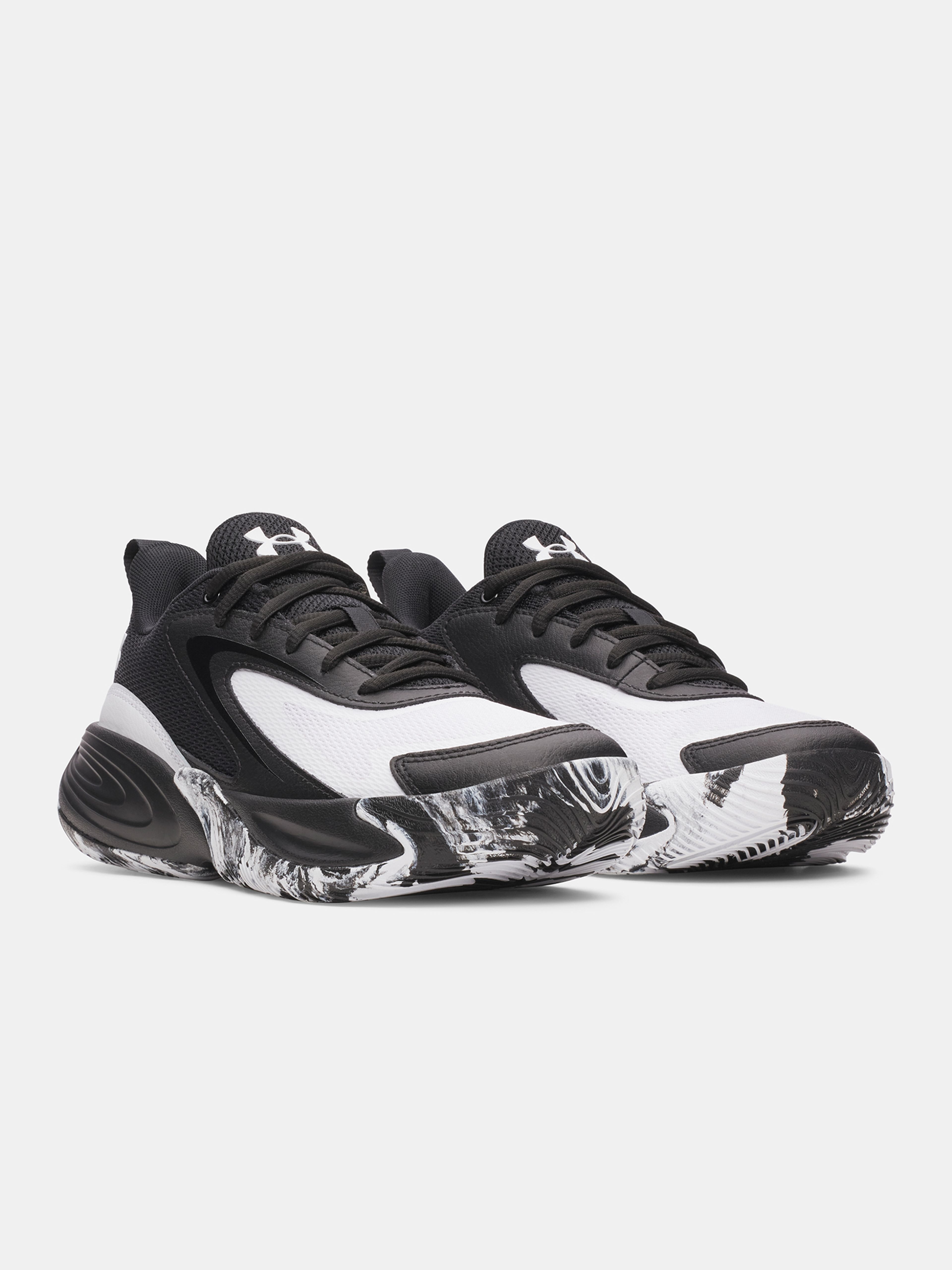 Unisexi tossud Under Armour UA GS Lockdown 8 - 003